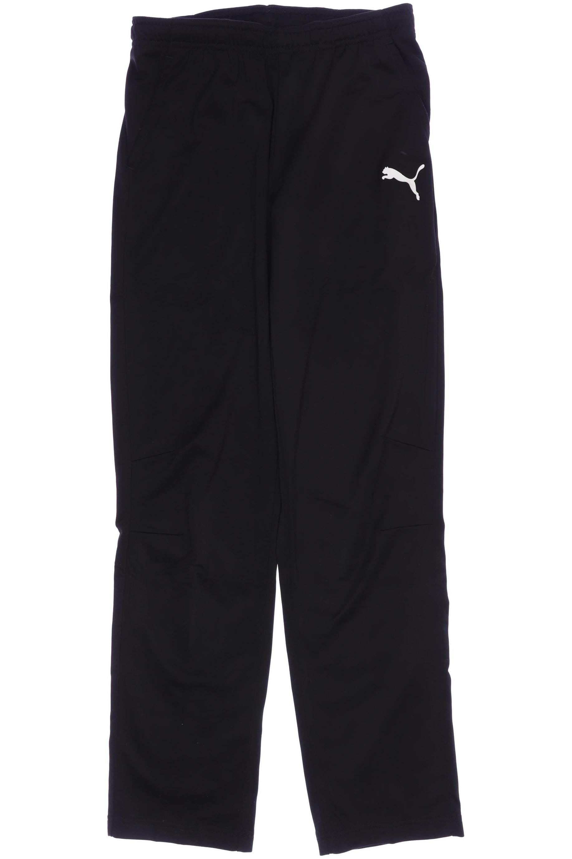 

Puma Herren Stoffhose, schwarz, Gr. 176