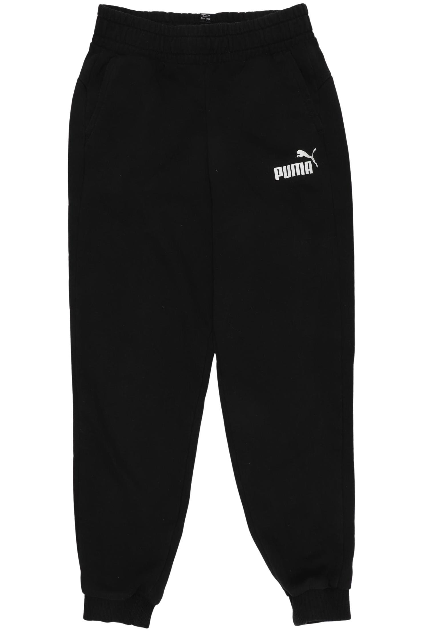 

Puma Herren Stoffhose, schwarz, Gr. 152