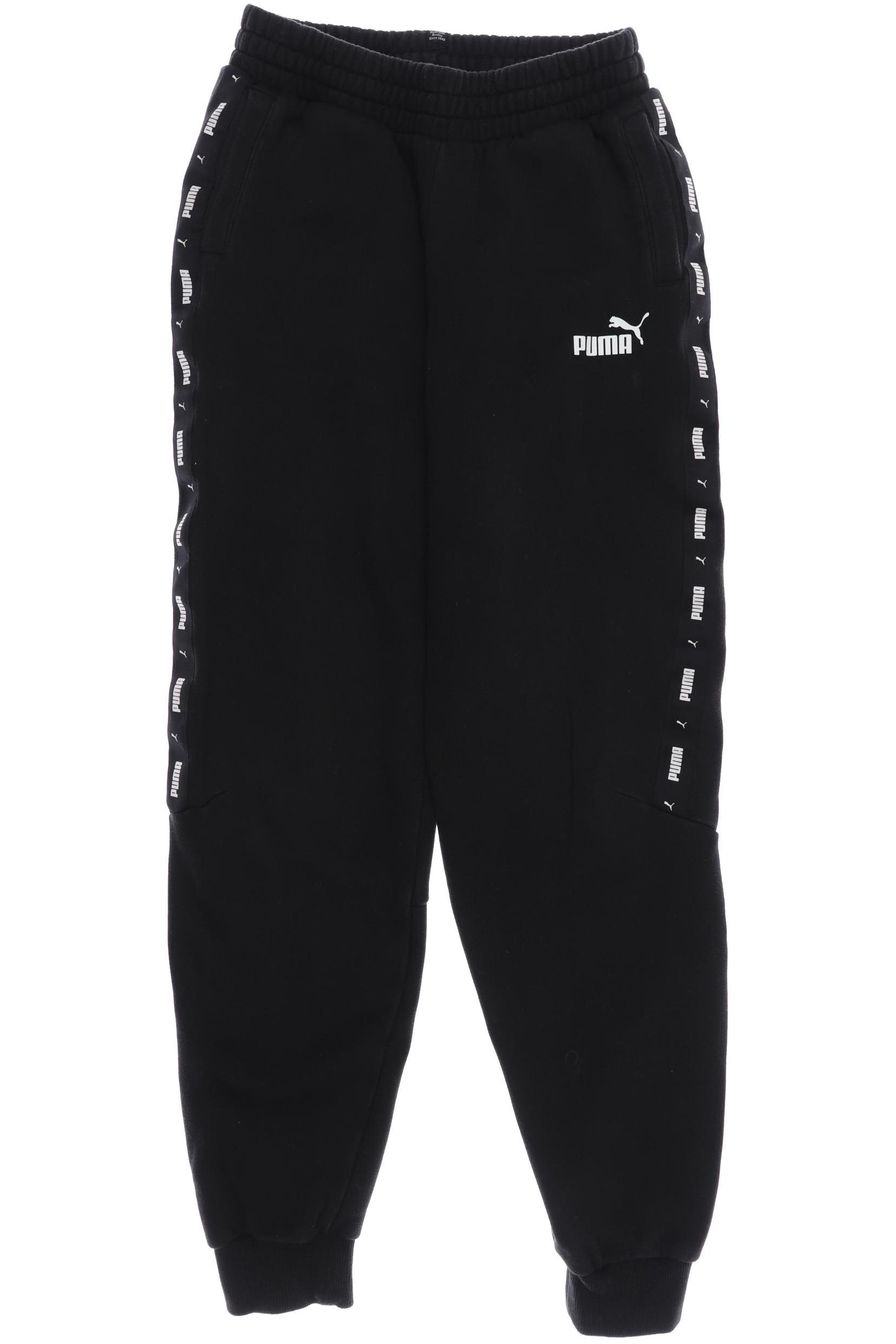

Puma Herren Stoffhose, schwarz, Gr. 176