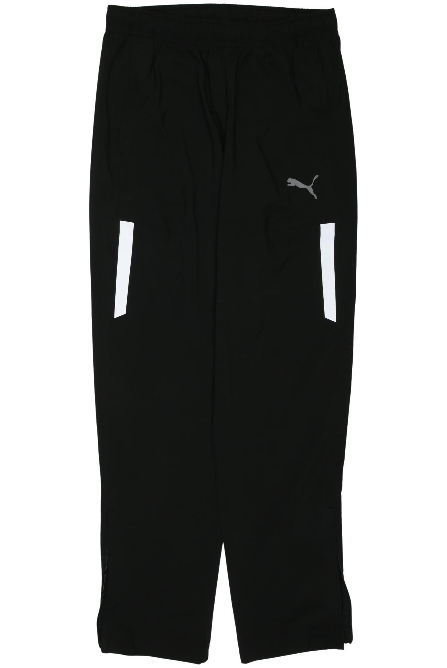 

Puma Herren Stoffhose, schwarz, Gr. 152