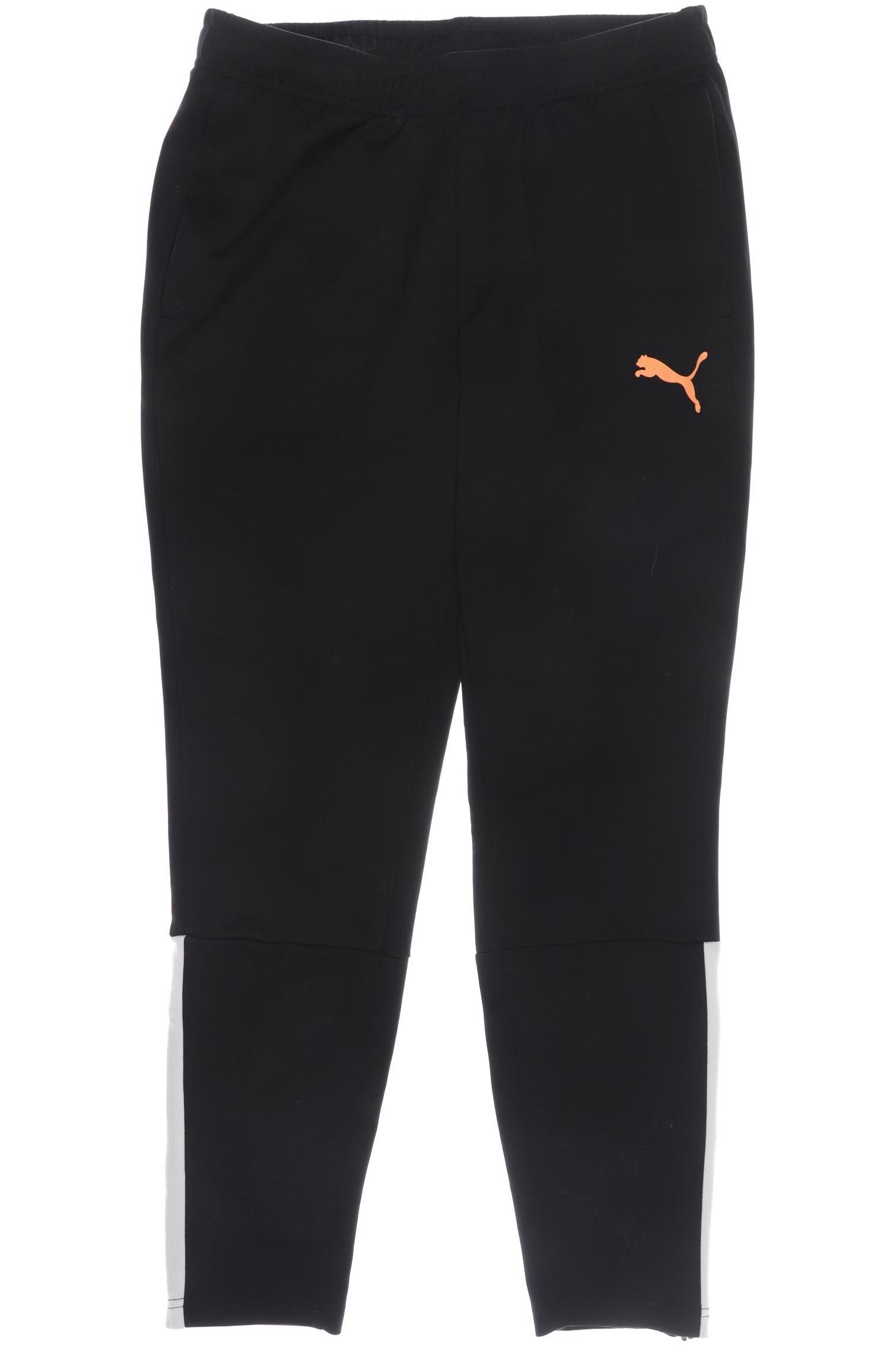

Puma Herren Stoffhose, schwarz, Gr. 146