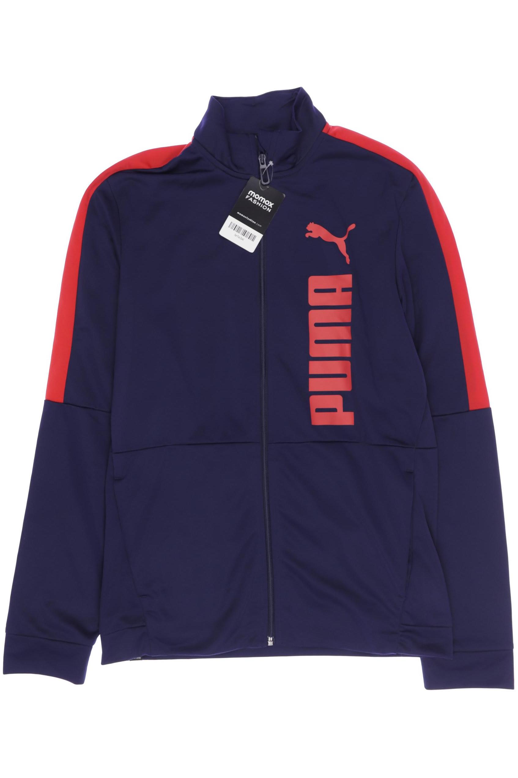 

Puma Herren Stoffhose, marineblau, Gr. 176