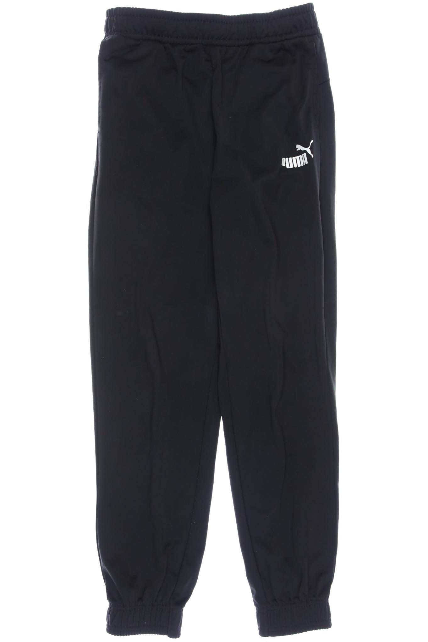 

Puma Herren Stoffhose, schwarz, Gr. 164