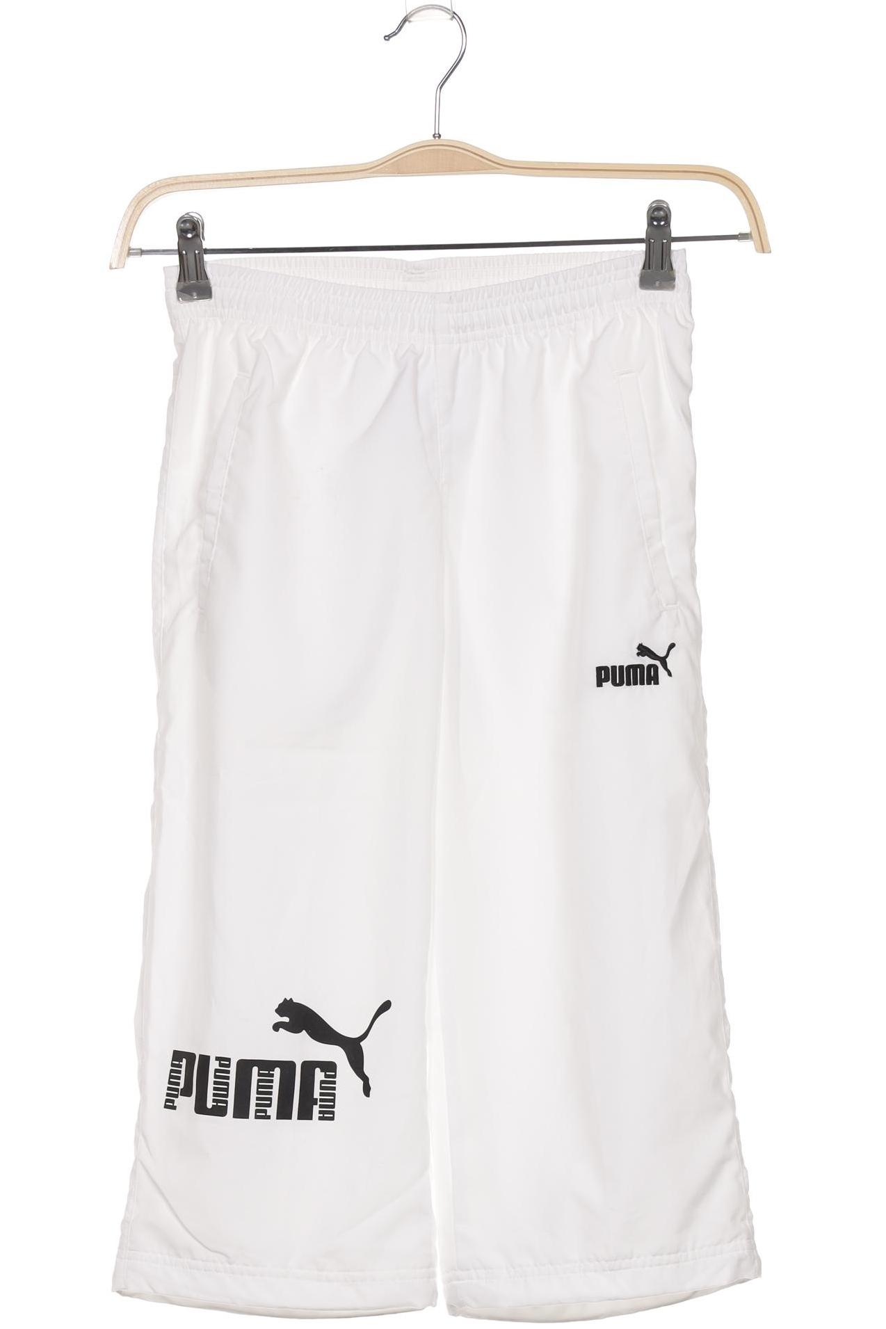 

Puma Herren Stoffhose, weiß, Gr. 152