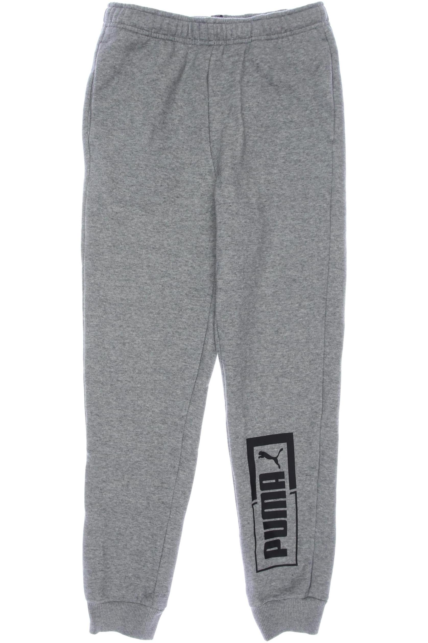 

Puma Herren Stoffhose, grau, Gr. 152
