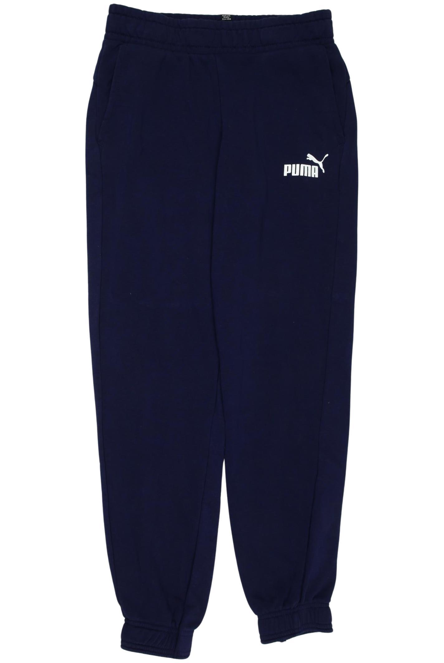 

Puma Herren Stoffhose, marineblau, Gr. 164