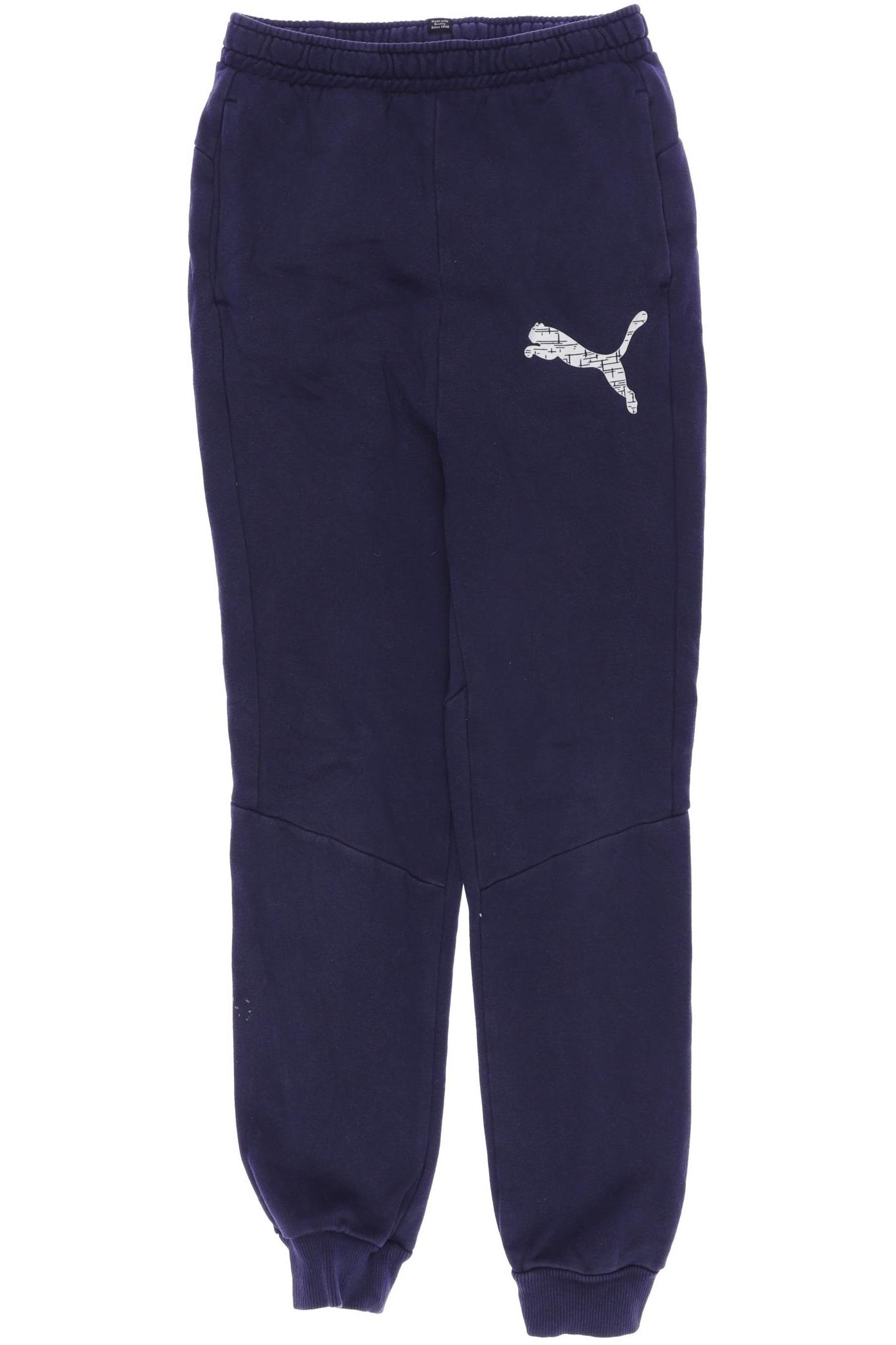 

Puma Herren Stoffhose, marineblau, Gr. 152