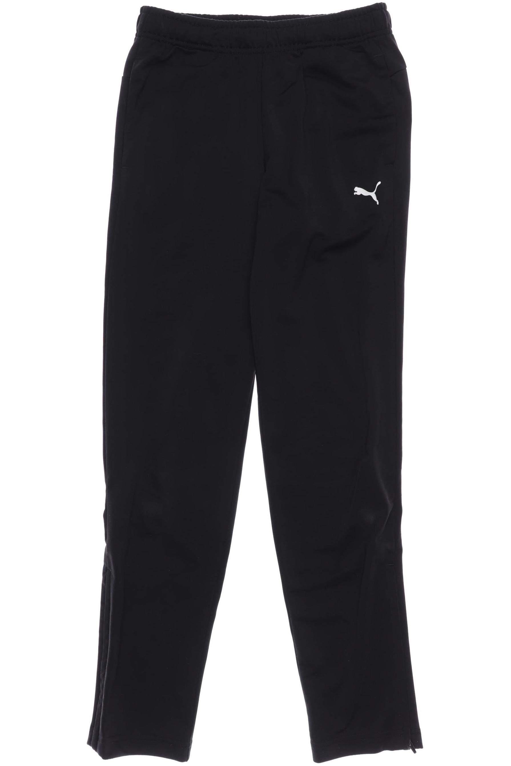 

Puma Herren Stoffhose, schwarz, Gr. 164
