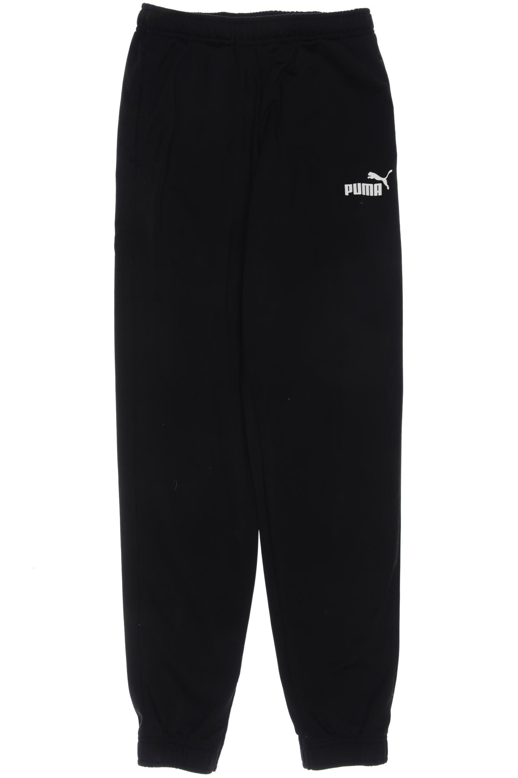 

Puma Herren Stoffhose, schwarz, Gr. 176