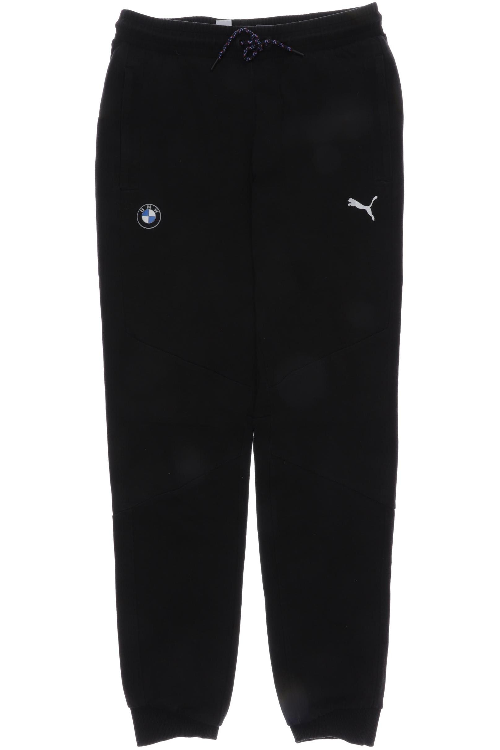 

Puma Herren Stoffhose, schwarz, Gr. 164