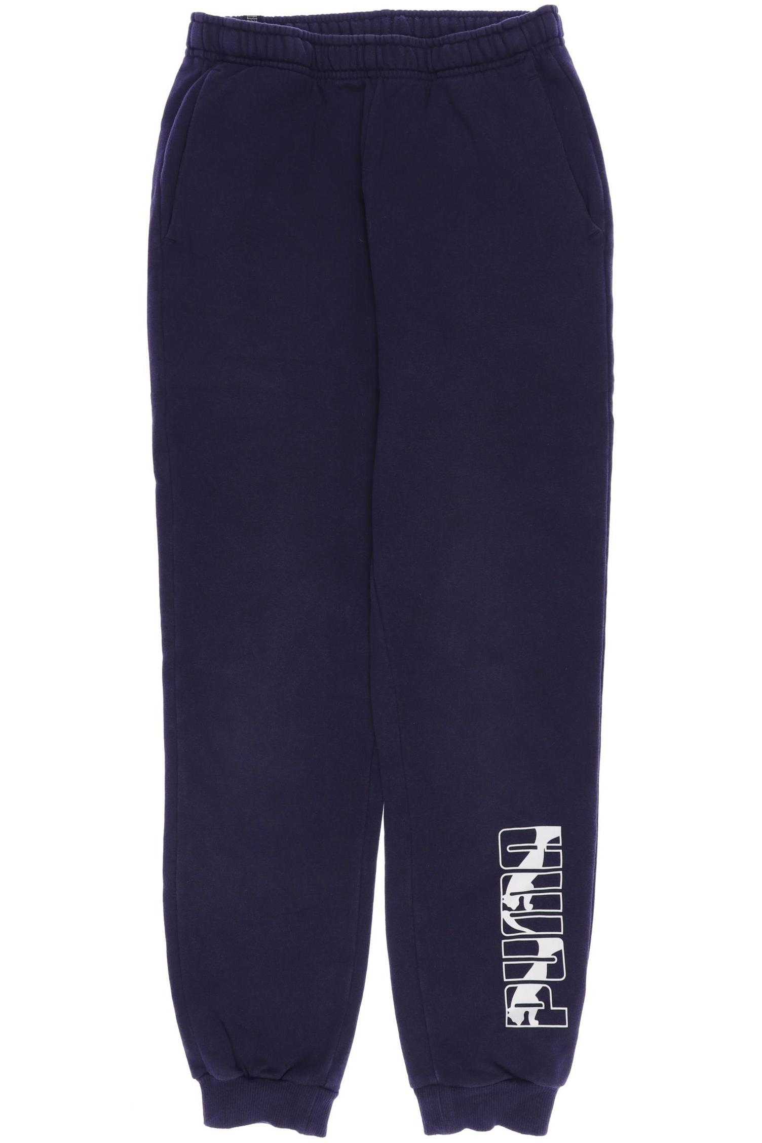 

Puma Herren Stoffhose, marineblau, Gr. 176