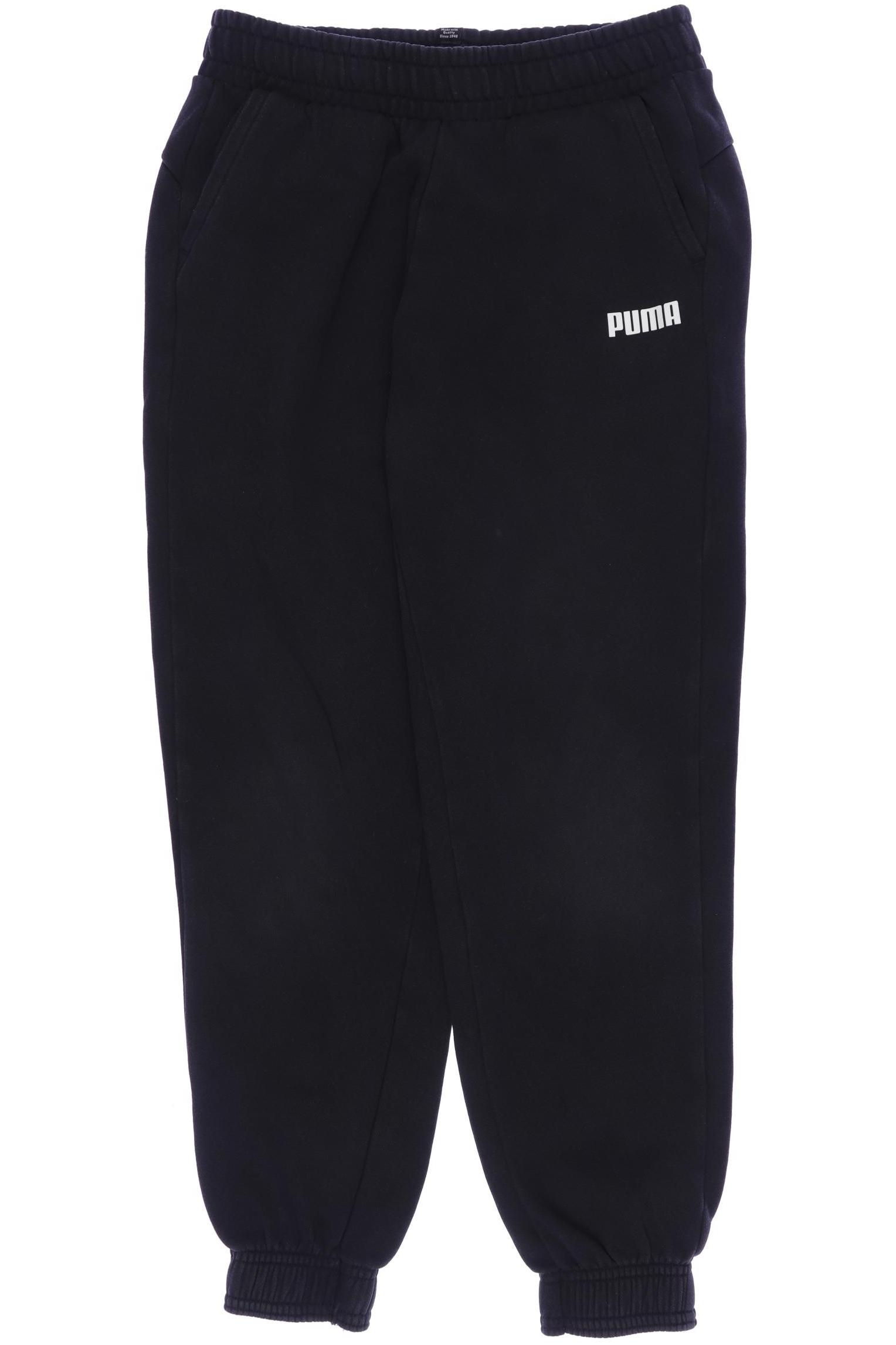 

Puma Herren Stoffhose, marineblau, Gr. 164