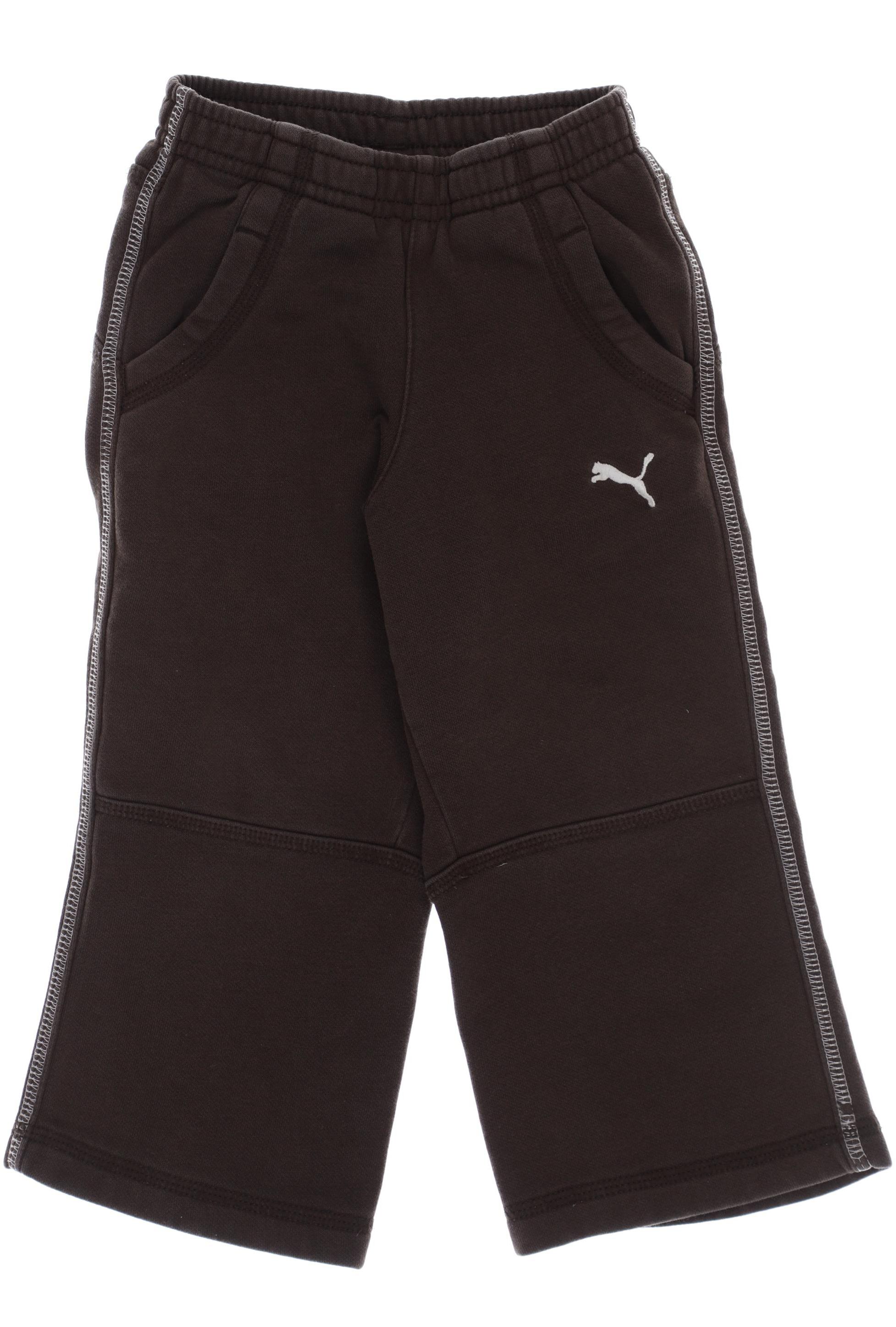 

PUMA Jungen Stoffhose, braun