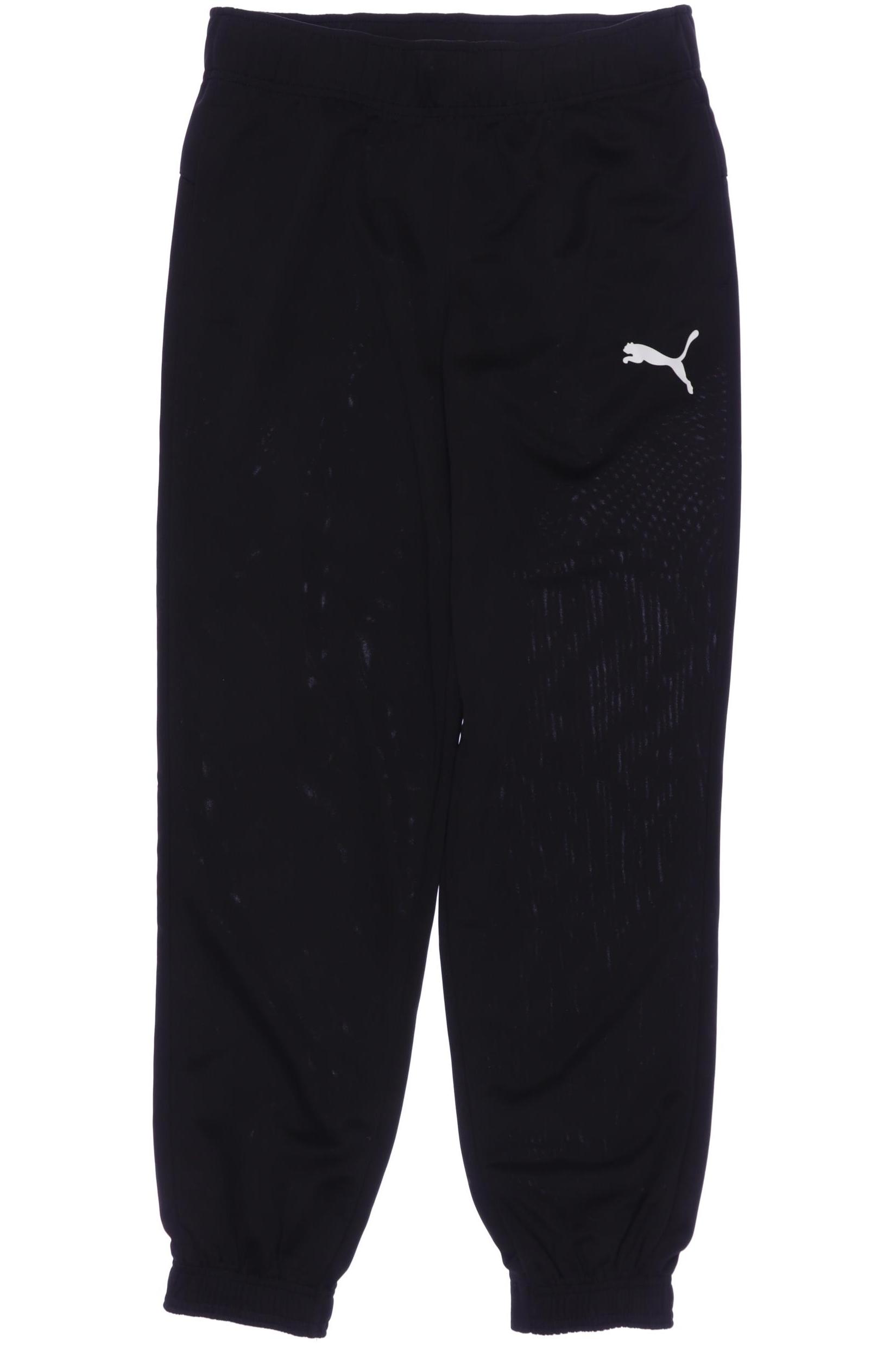 

Puma Herren Stoffhose, schwarz, Gr. 164