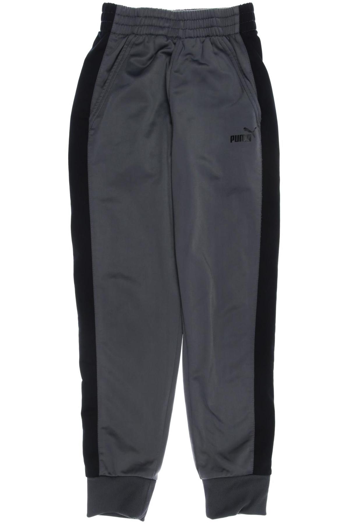 

Puma Herren Stoffhose, grau, Gr. 128