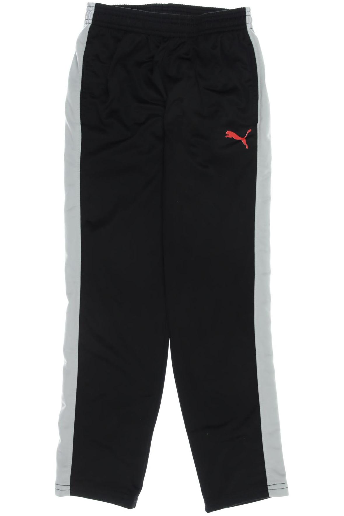 

Puma Herren Stoffhose, schwarz, Gr. 128