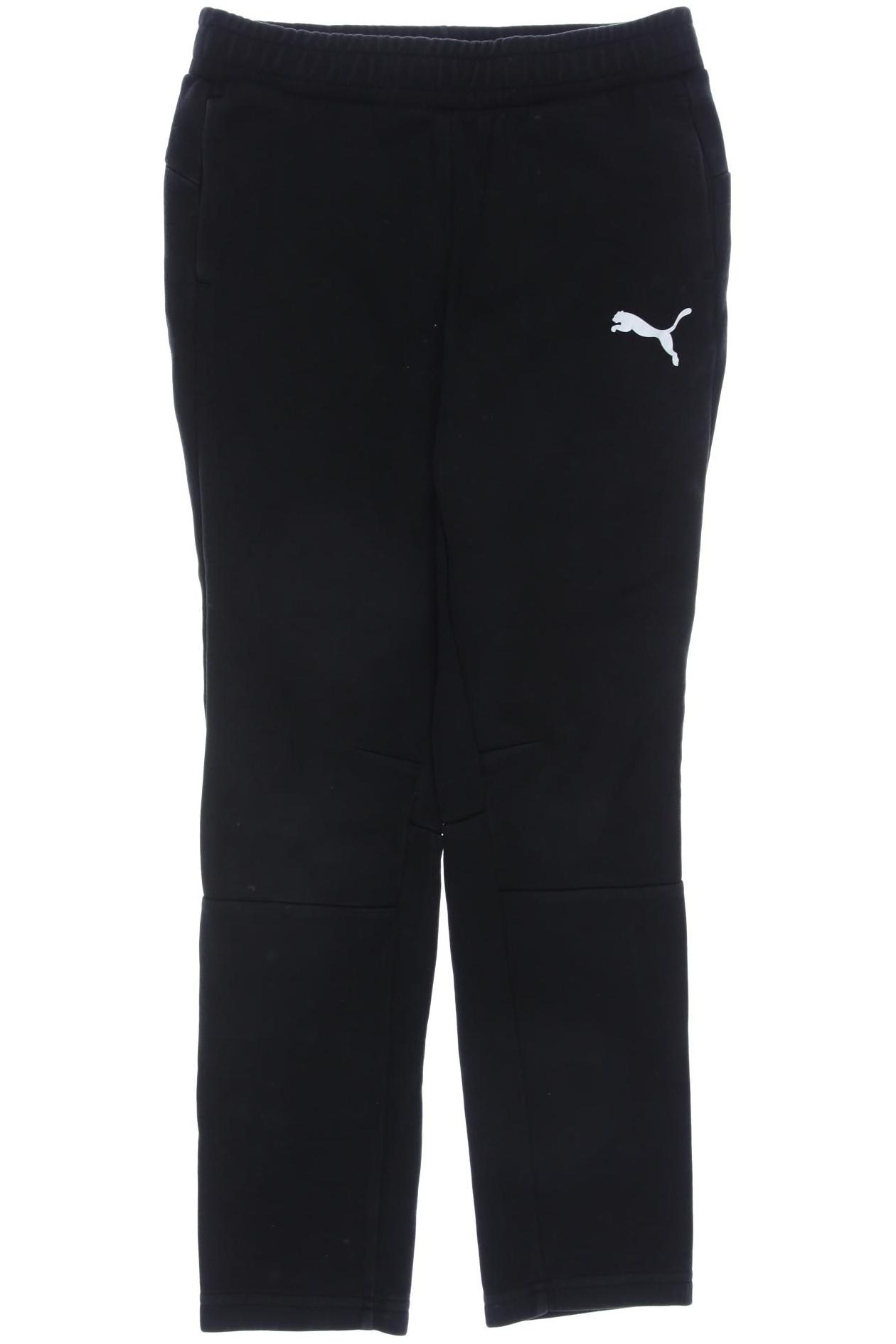 

Puma Herren Stoffhose, schwarz, Gr. 152