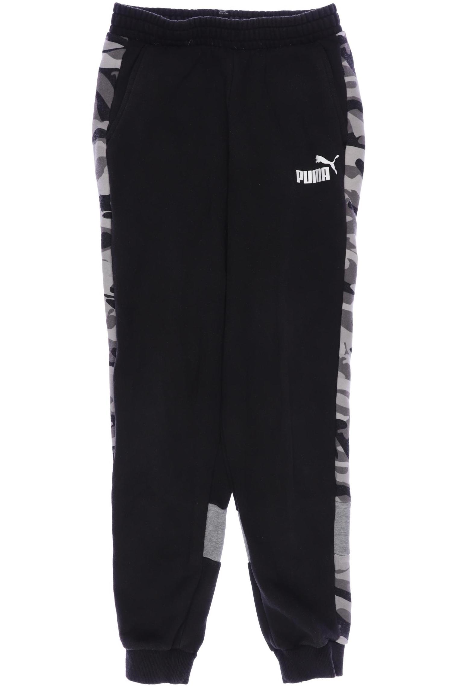 

Puma Herren Stoffhose, schwarz, Gr. 164