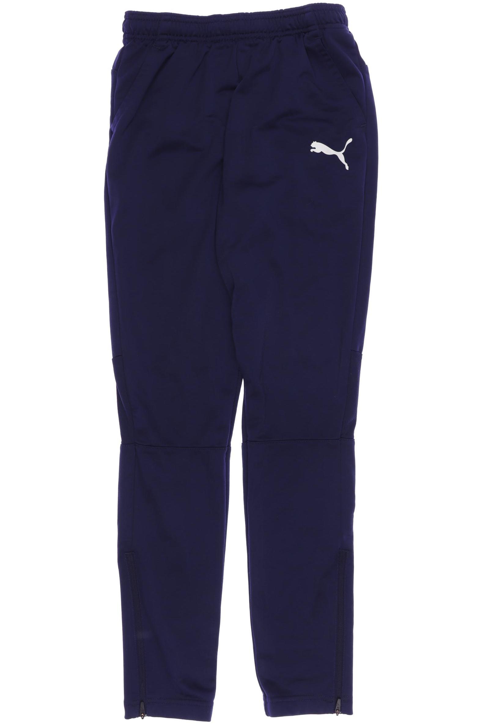 

Puma Herren Stoffhose, marineblau, Gr. 164