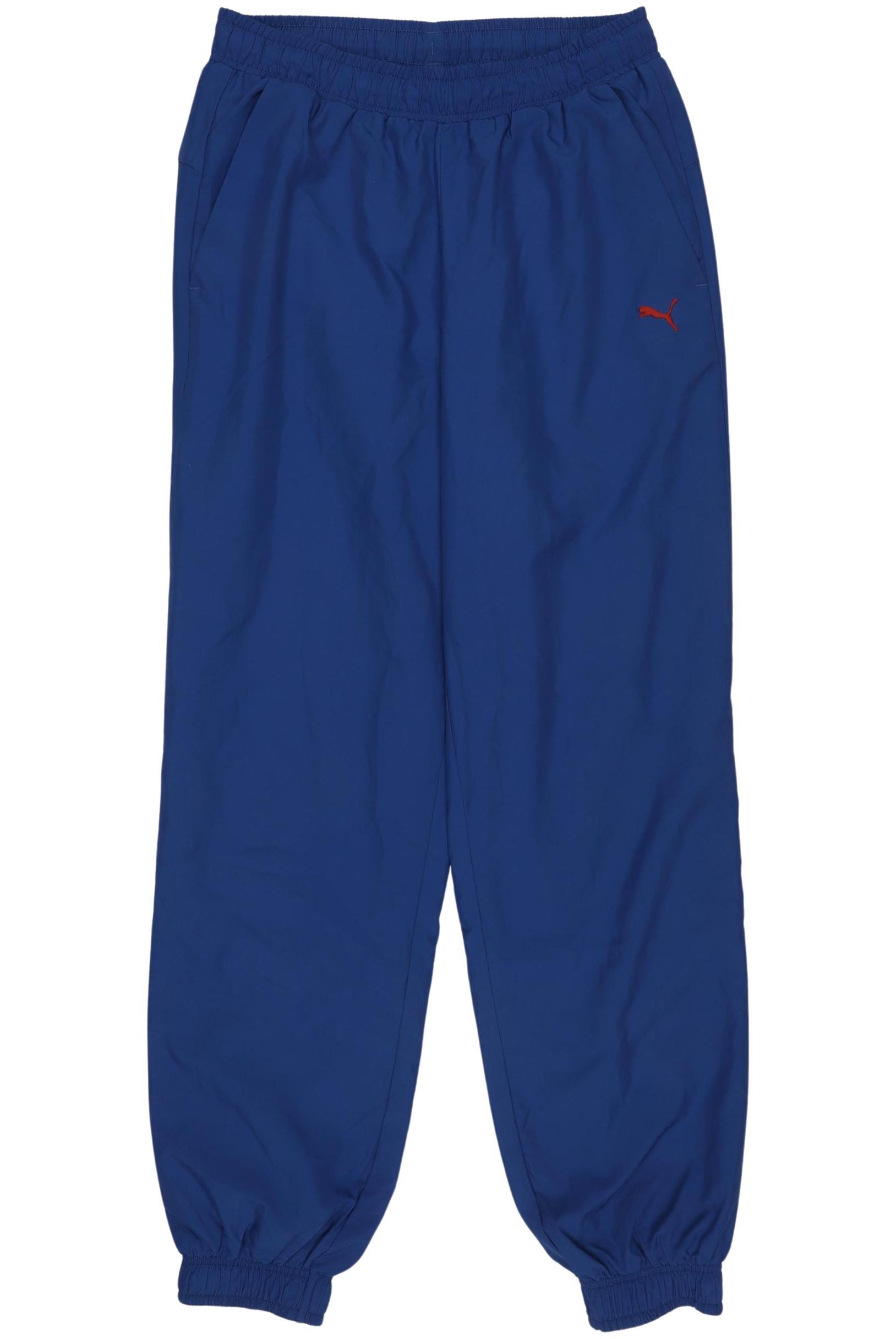 

Puma Herren Stoffhose, blau, Gr. 164