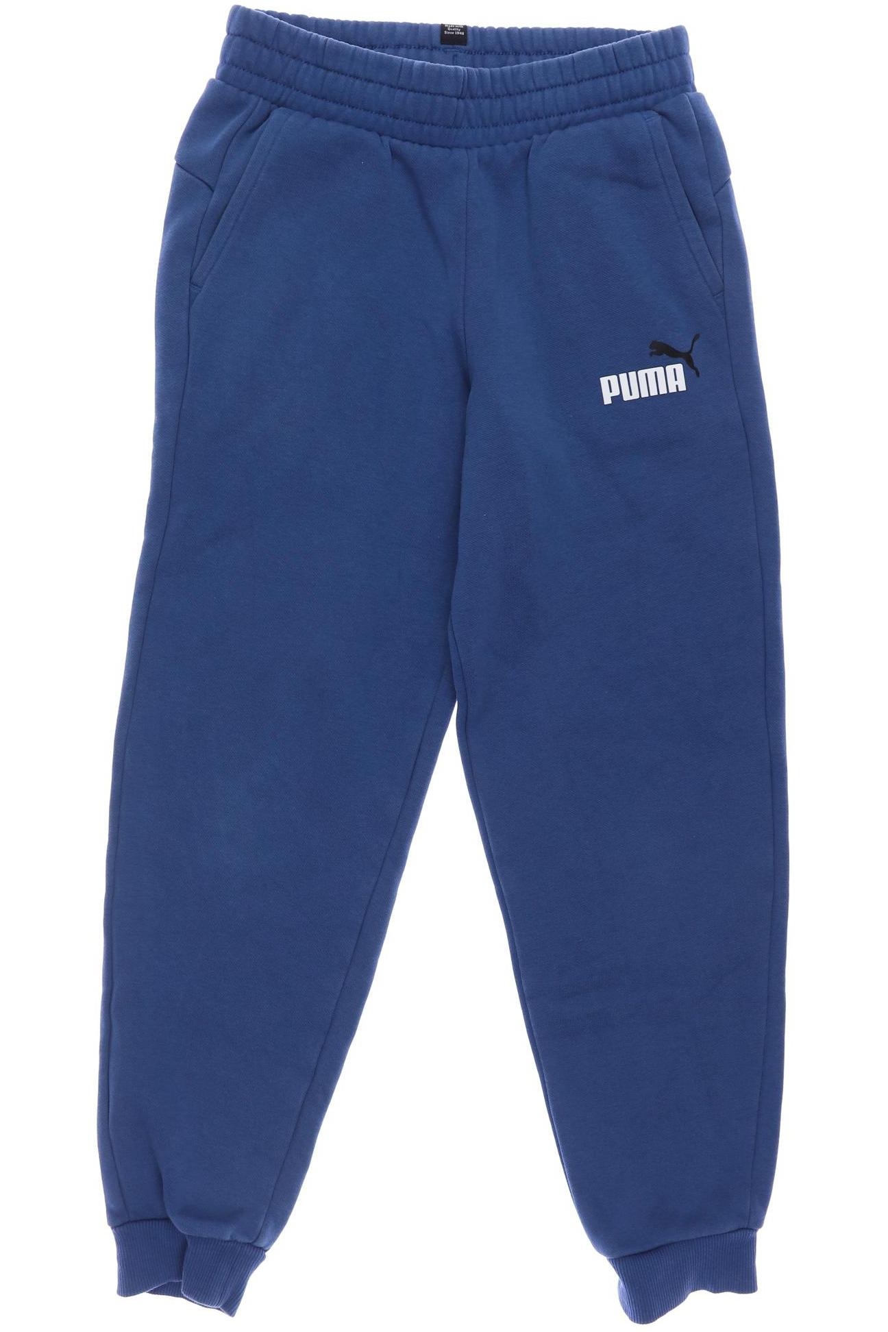 

PUMA Jungen Stoffhose, blau