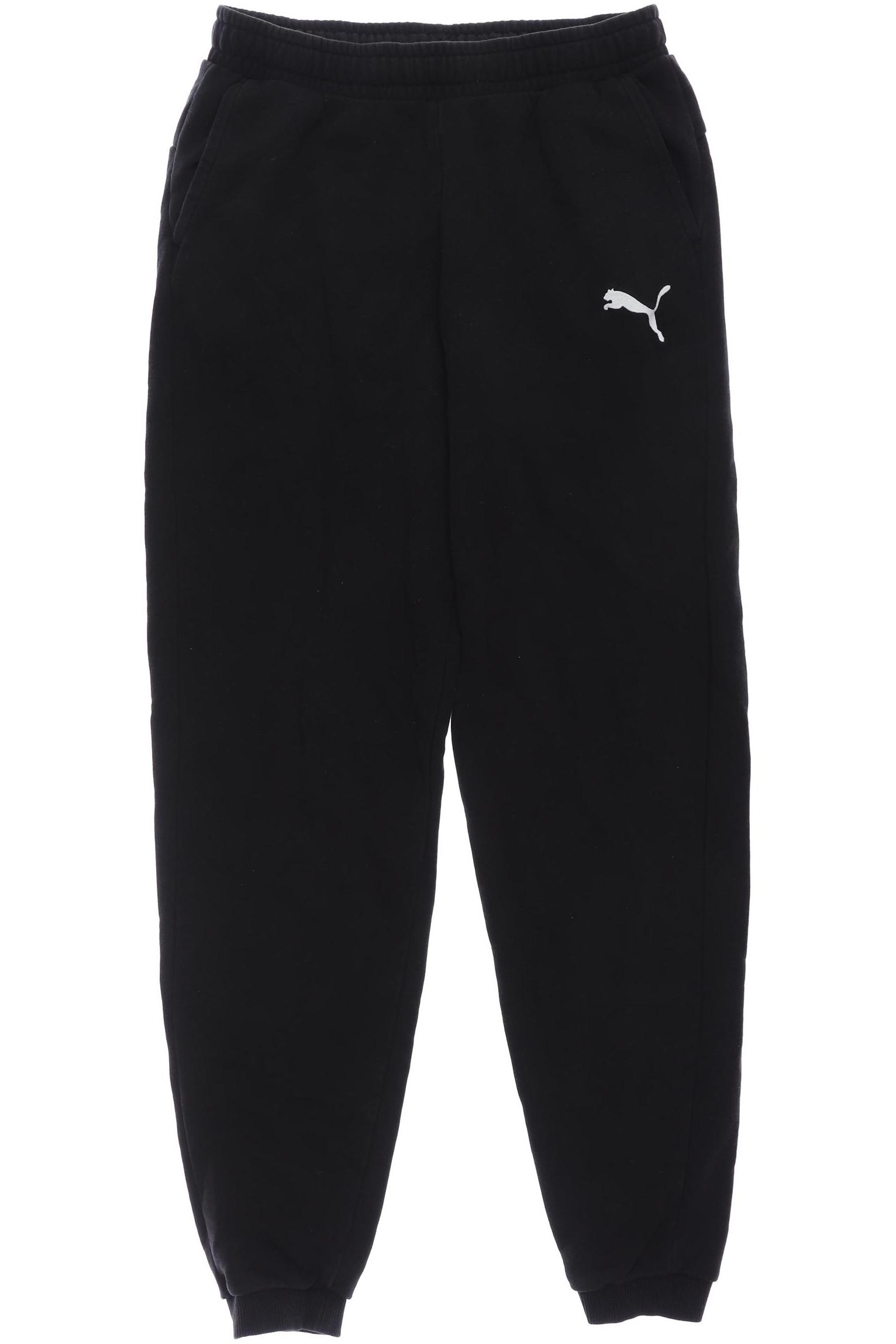 

Puma Herren Stoffhose, schwarz, Gr. 176