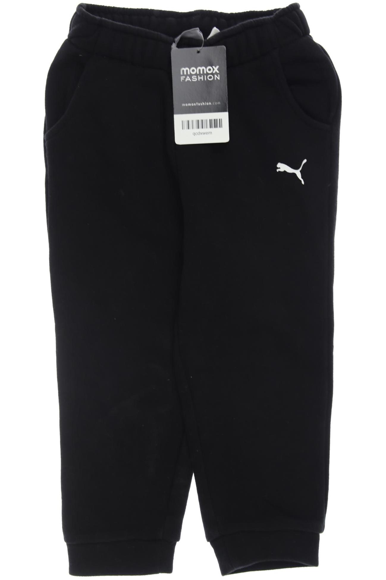

Puma Herren Stoffhose, schwarz, Gr. 98