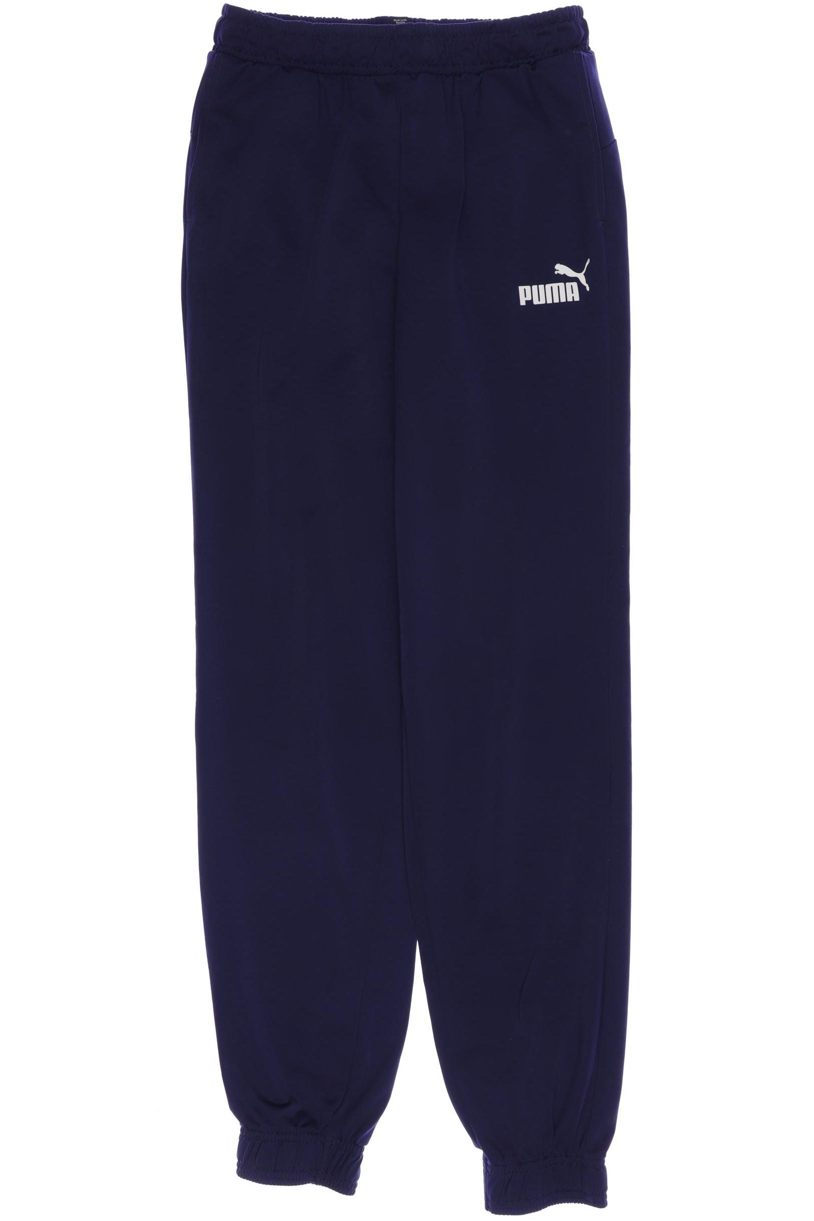 

Puma Herren Stoffhose, marineblau, Gr. 176
