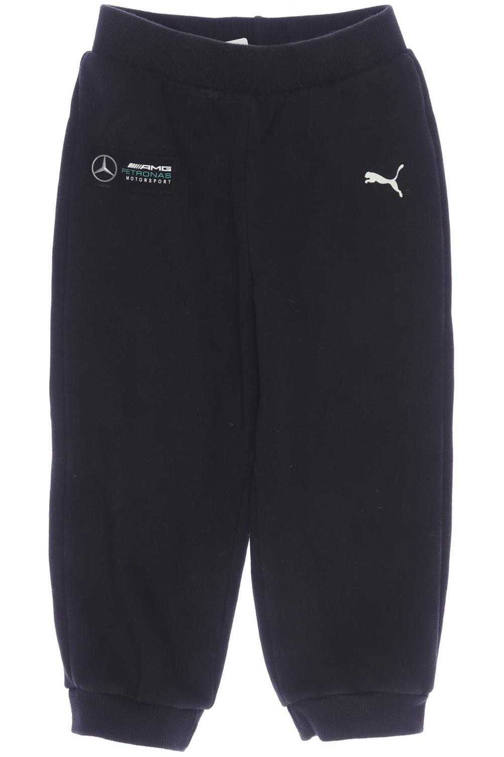 

Puma Herren Stoffhose, schwarz, Gr. 98
