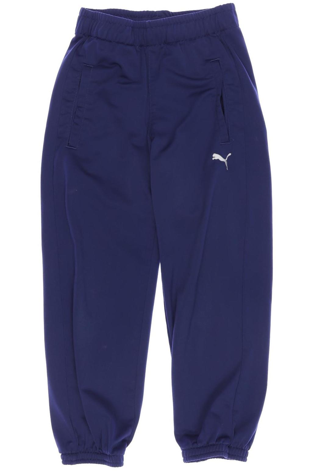 

Puma Herren Stoffhose, blau, Gr. 116