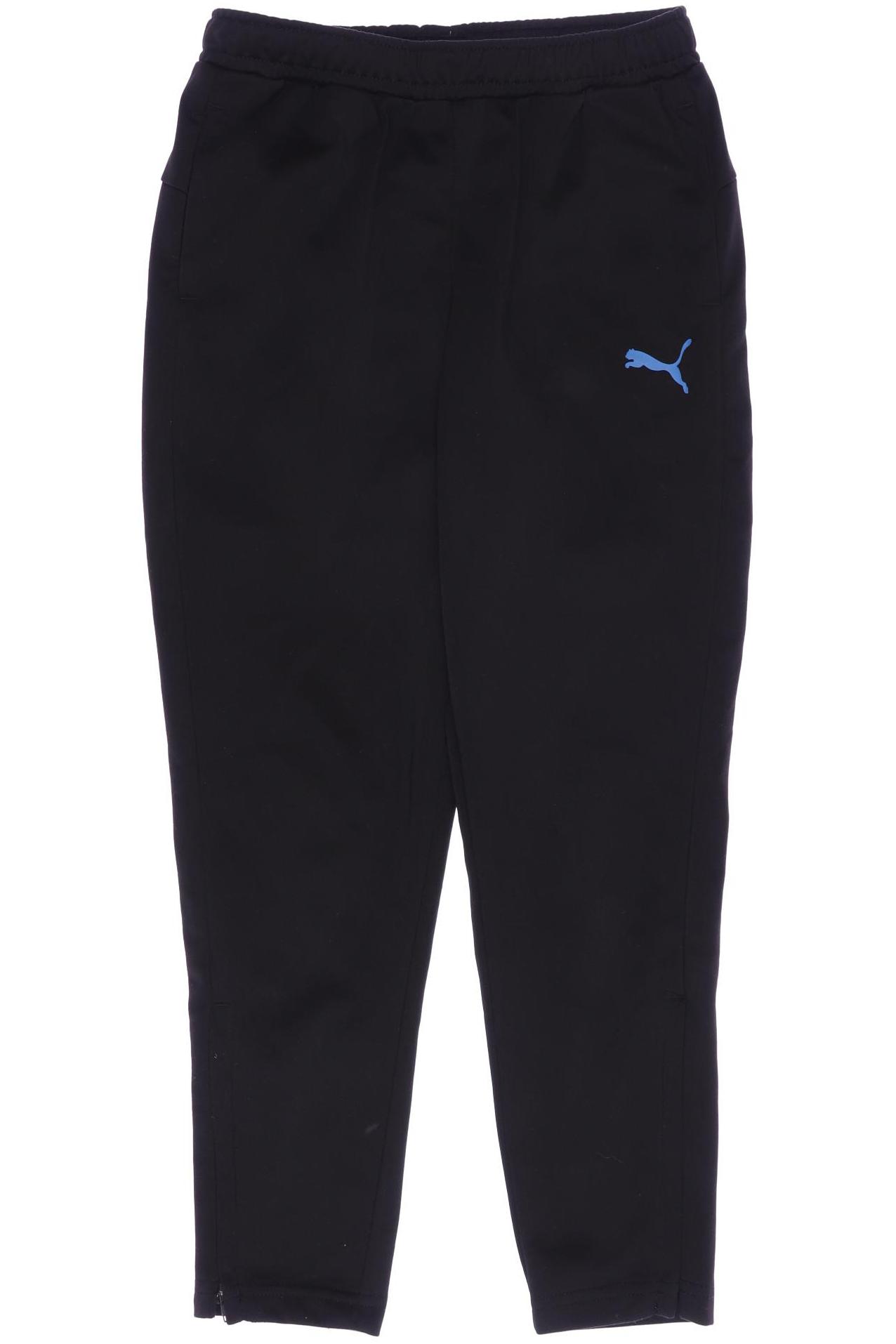 

Puma Herren Stoffhose, schwarz, Gr. 128