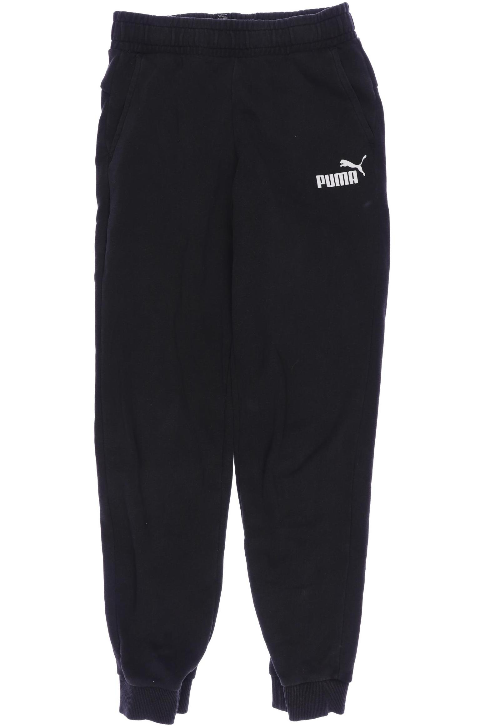 

Puma Herren Stoffhose, schwarz, Gr. 164