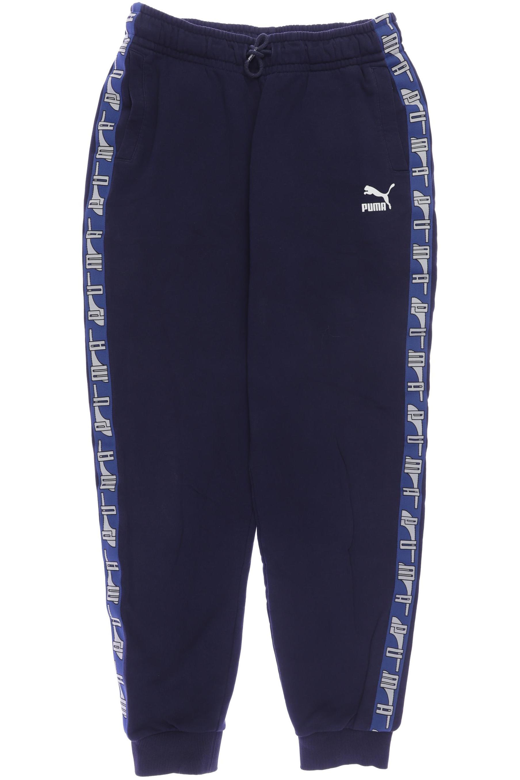 

Puma Herren Stoffhose, marineblau, Gr. 176