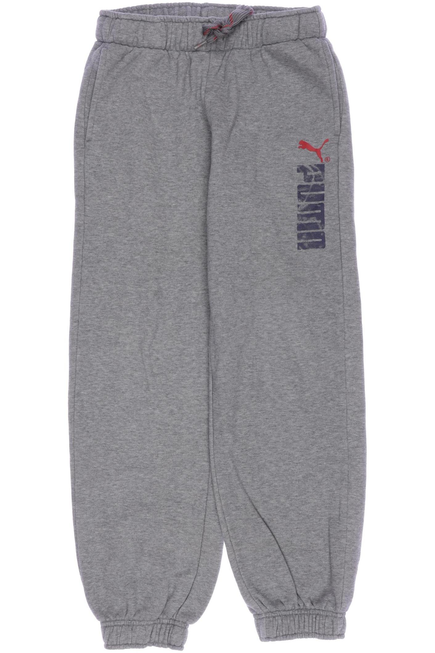 

Puma Herren Stoffhose, grau, Gr. 152