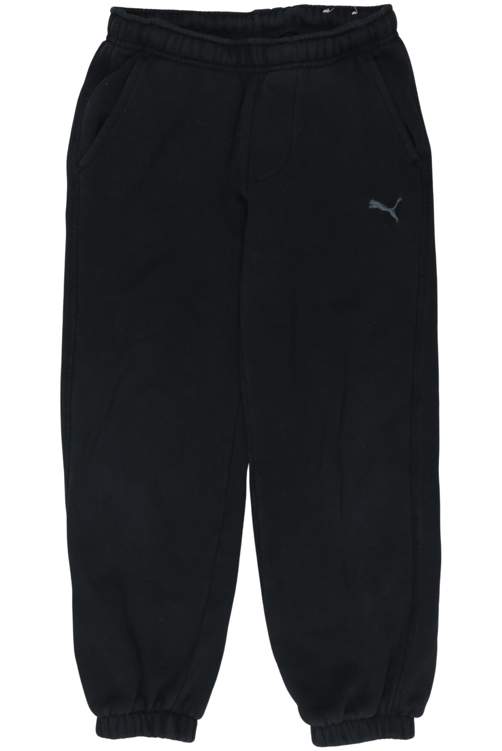 

Puma Jungen Stoffhose, marineblau, Gr. 128