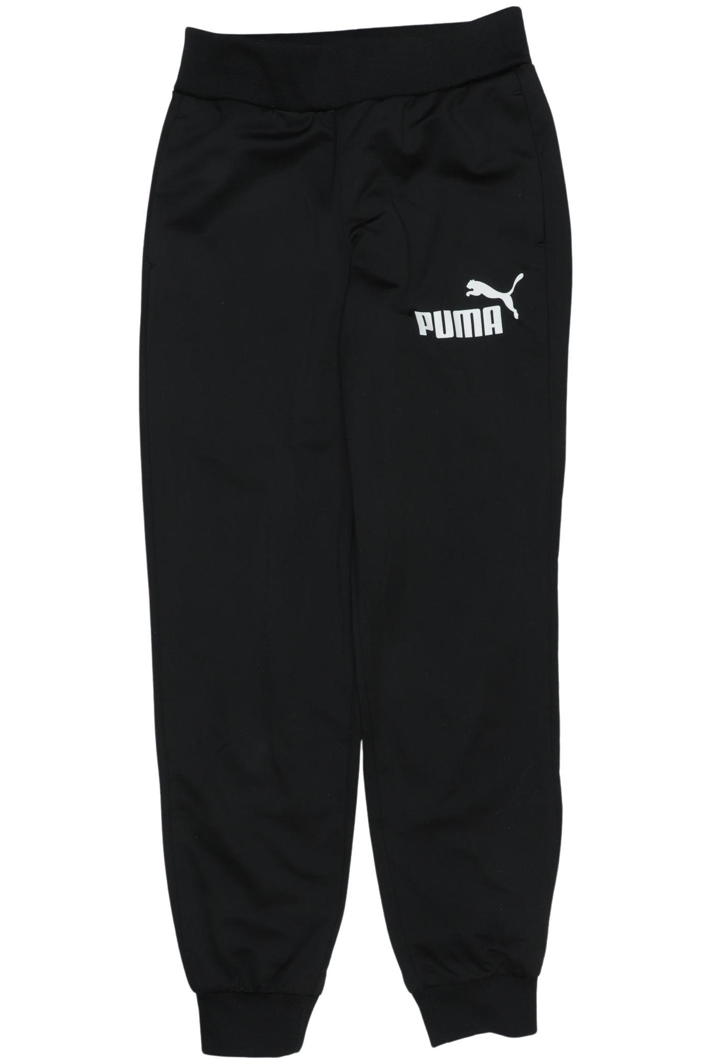 

Puma Herren Stoffhose, schwarz, Gr. 152