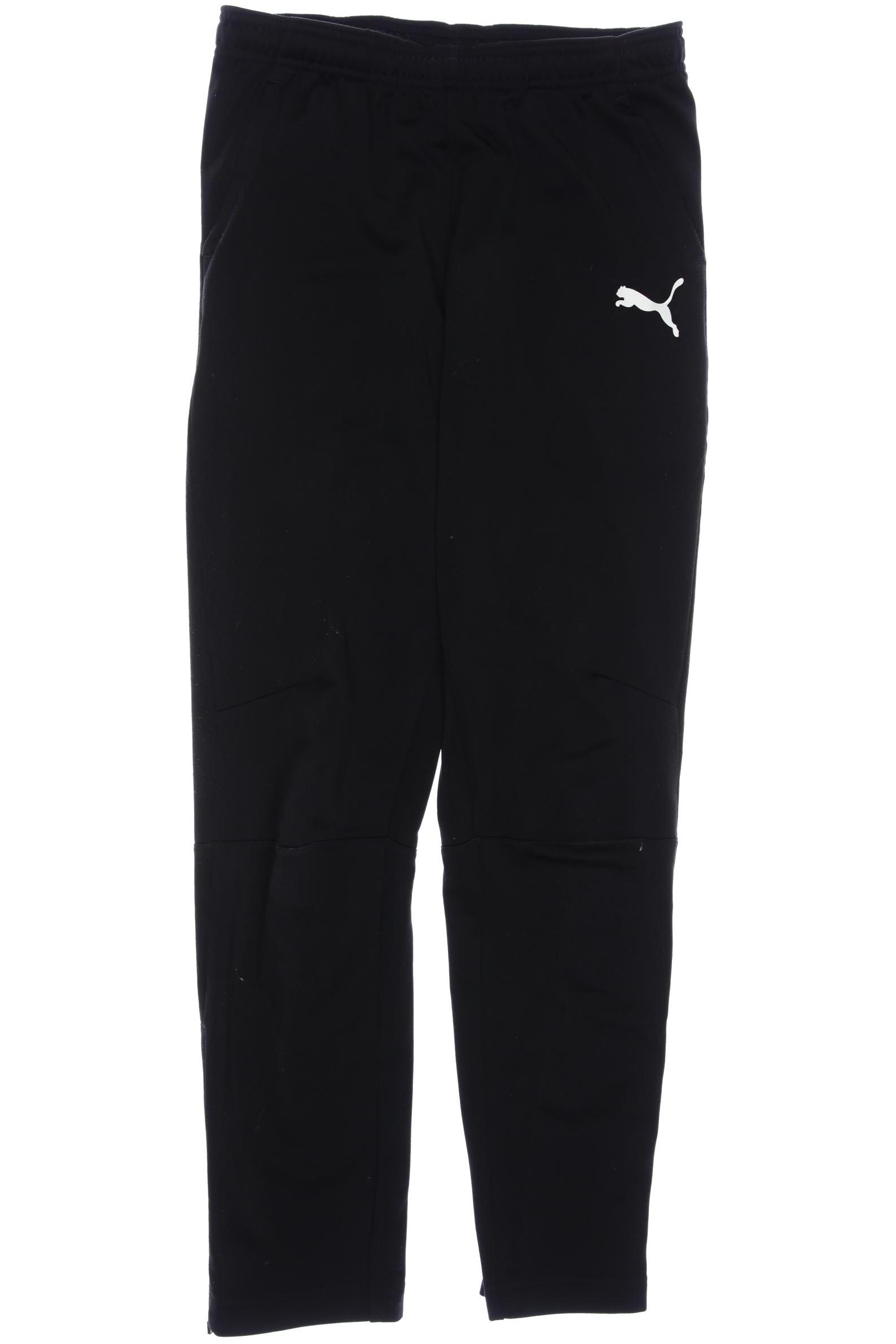 

Puma Herren Stoffhose, schwarz, Gr. 164