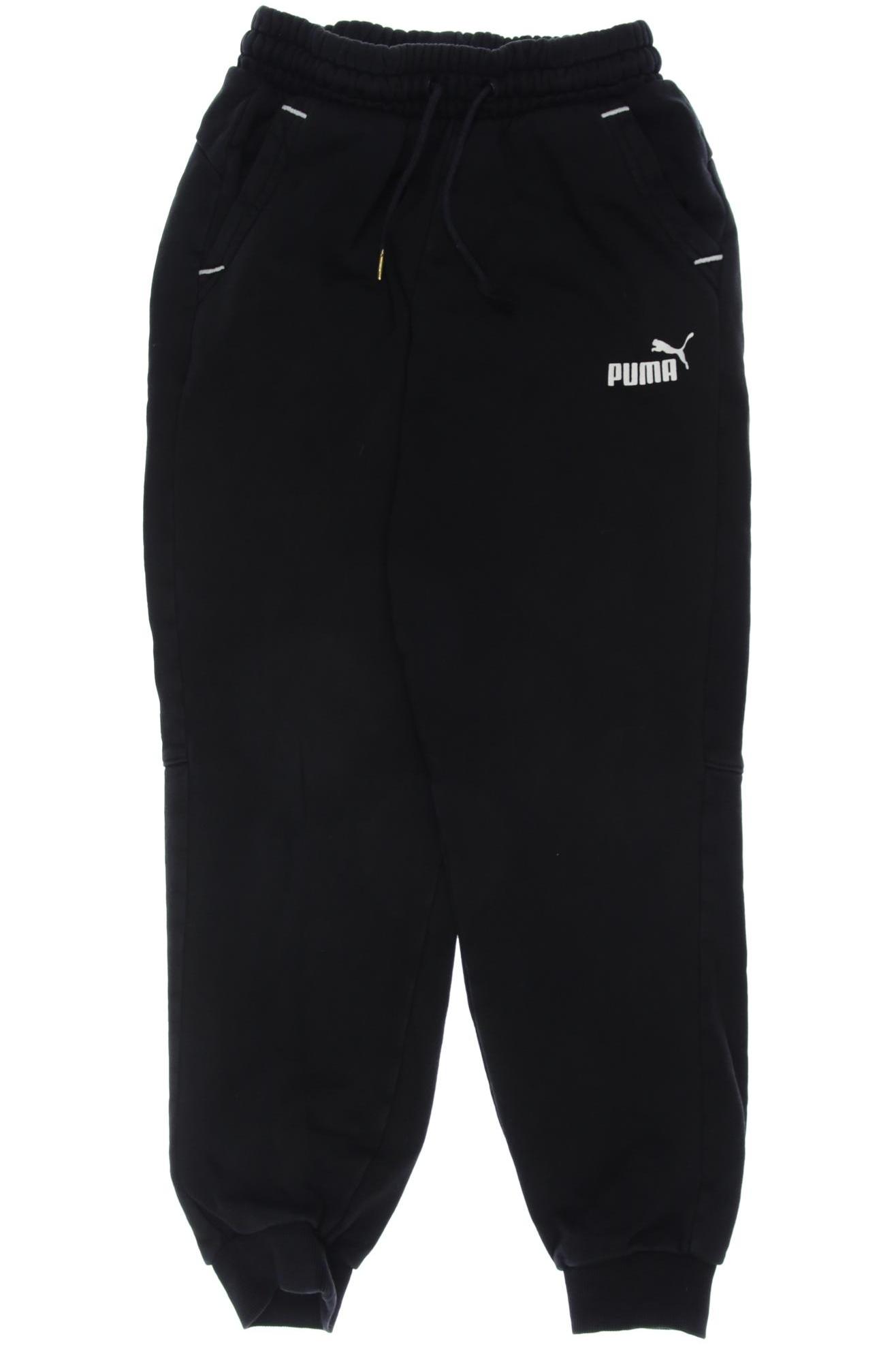 

Puma Herren Stoffhose, schwarz, Gr. 152