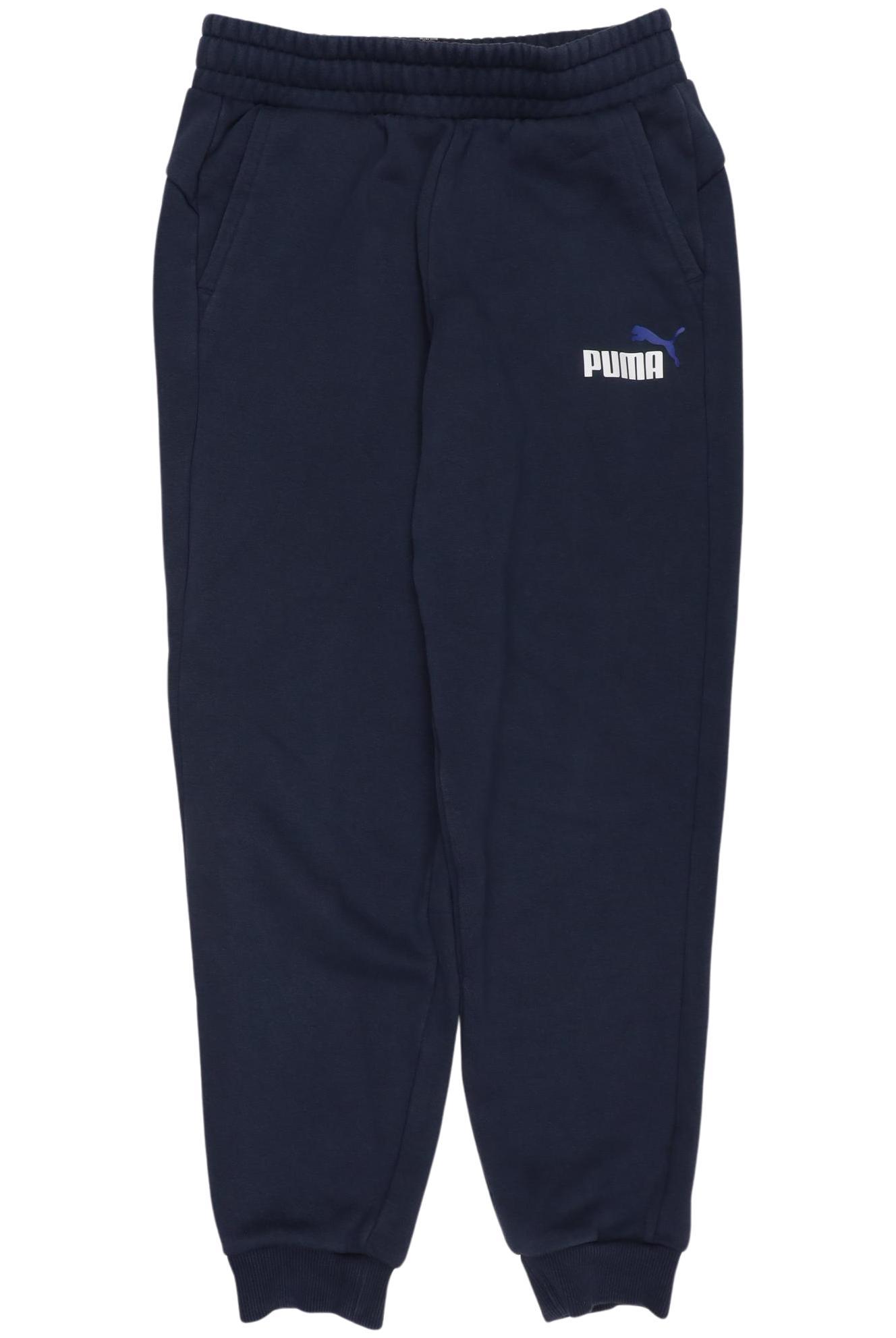

Puma Jungen Stoffhose, marineblau, Gr. 146