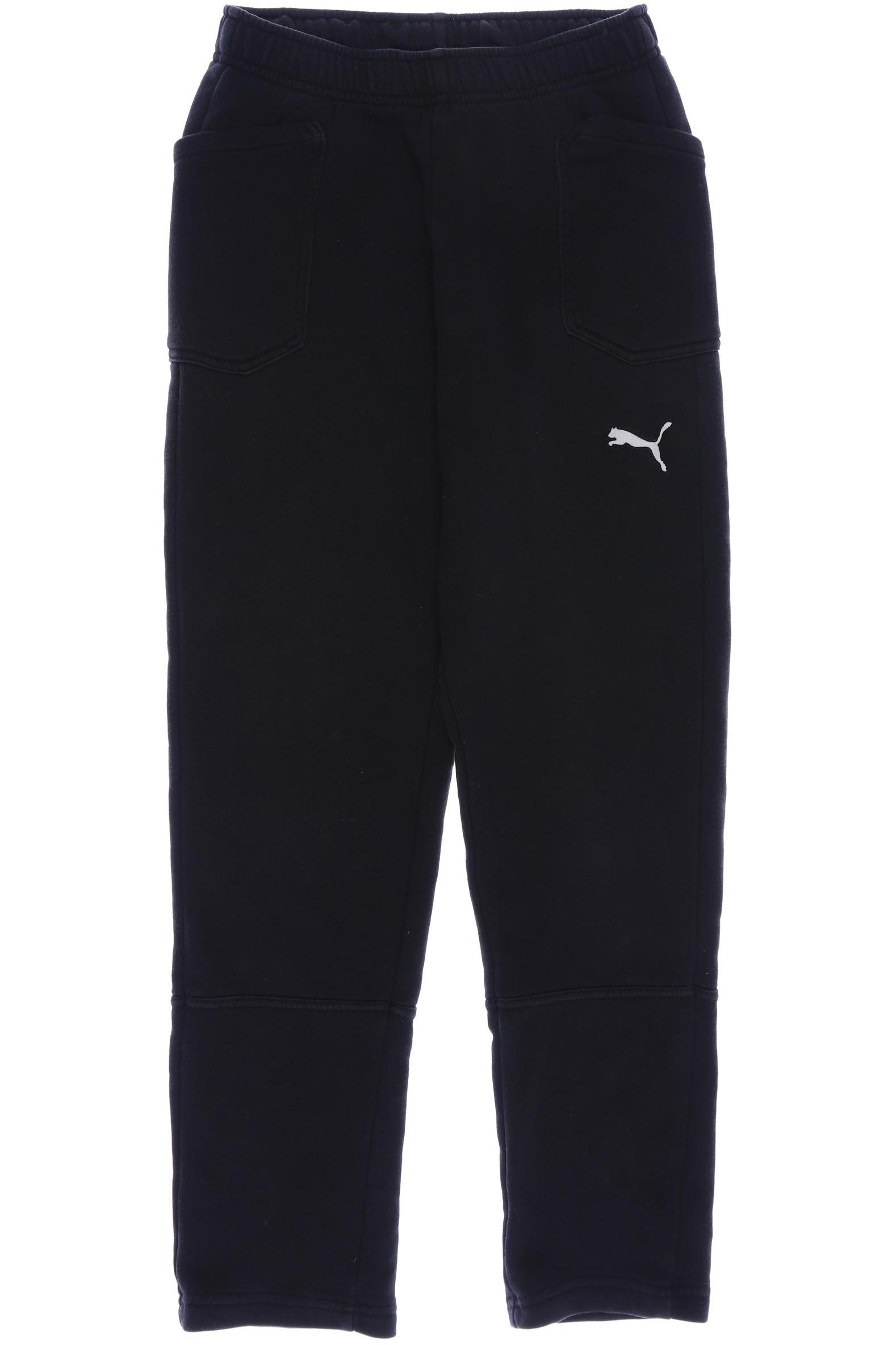 

Puma Herren Stoffhose, schwarz, Gr. 152