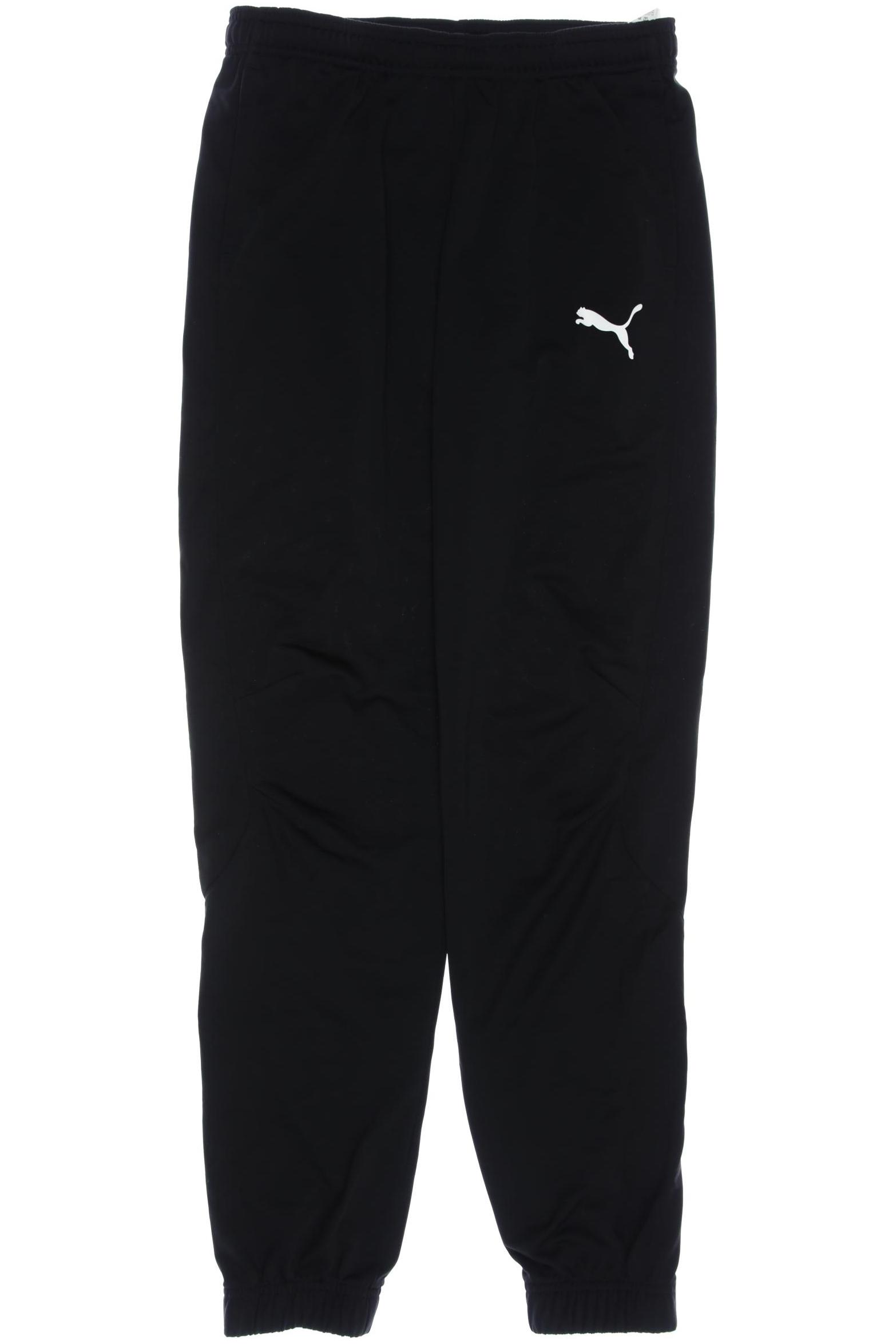 

Puma Herren Stoffhose, schwarz, Gr. 176