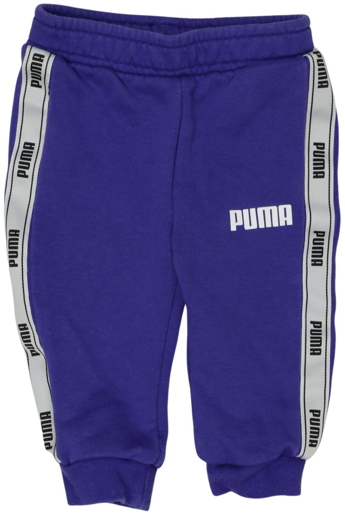 

Puma Jungen Stoffhose, flieder, Gr. 68