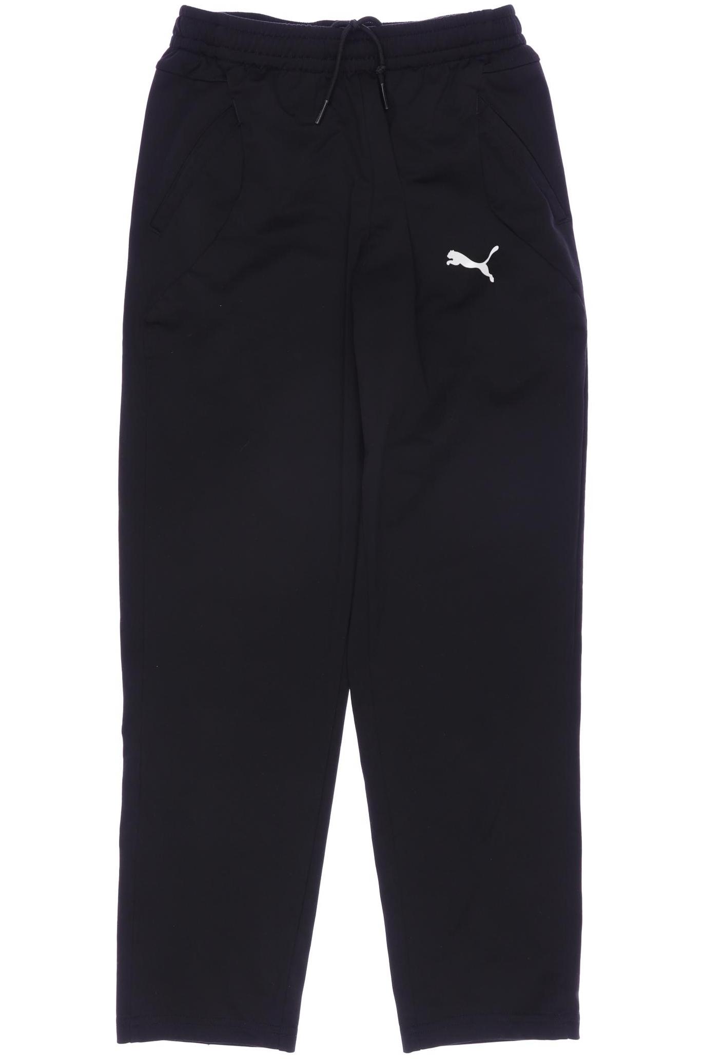 

Puma Herren Stoffhose, schwarz, Gr. 152