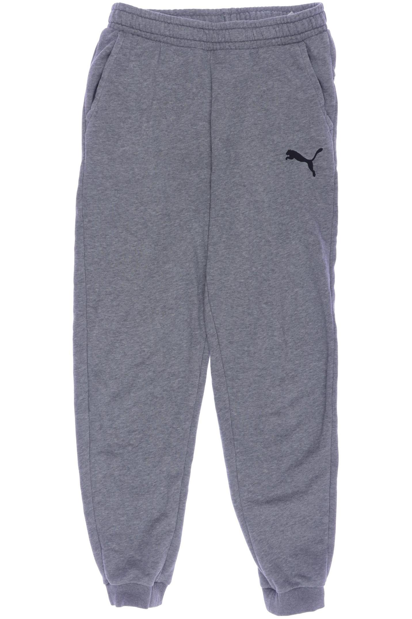 

Puma Herren Stoffhose, grau, Gr. 164