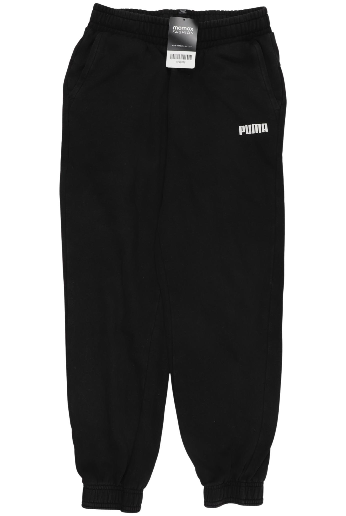 

Puma Herren Stoffhose, schwarz, Gr. 164