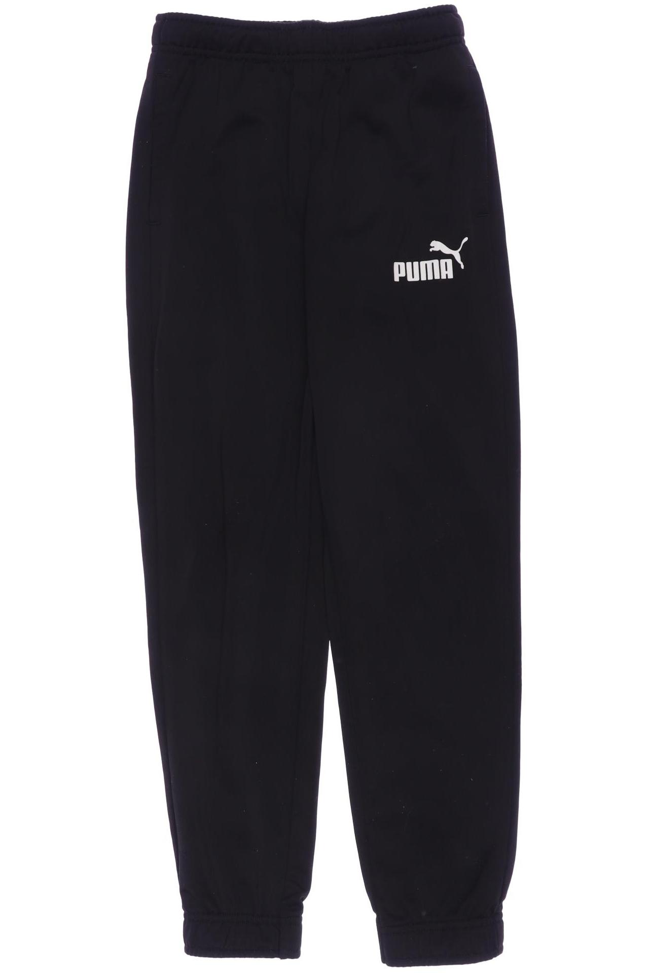 

Puma Herren Stoffhose, schwarz, Gr. 140