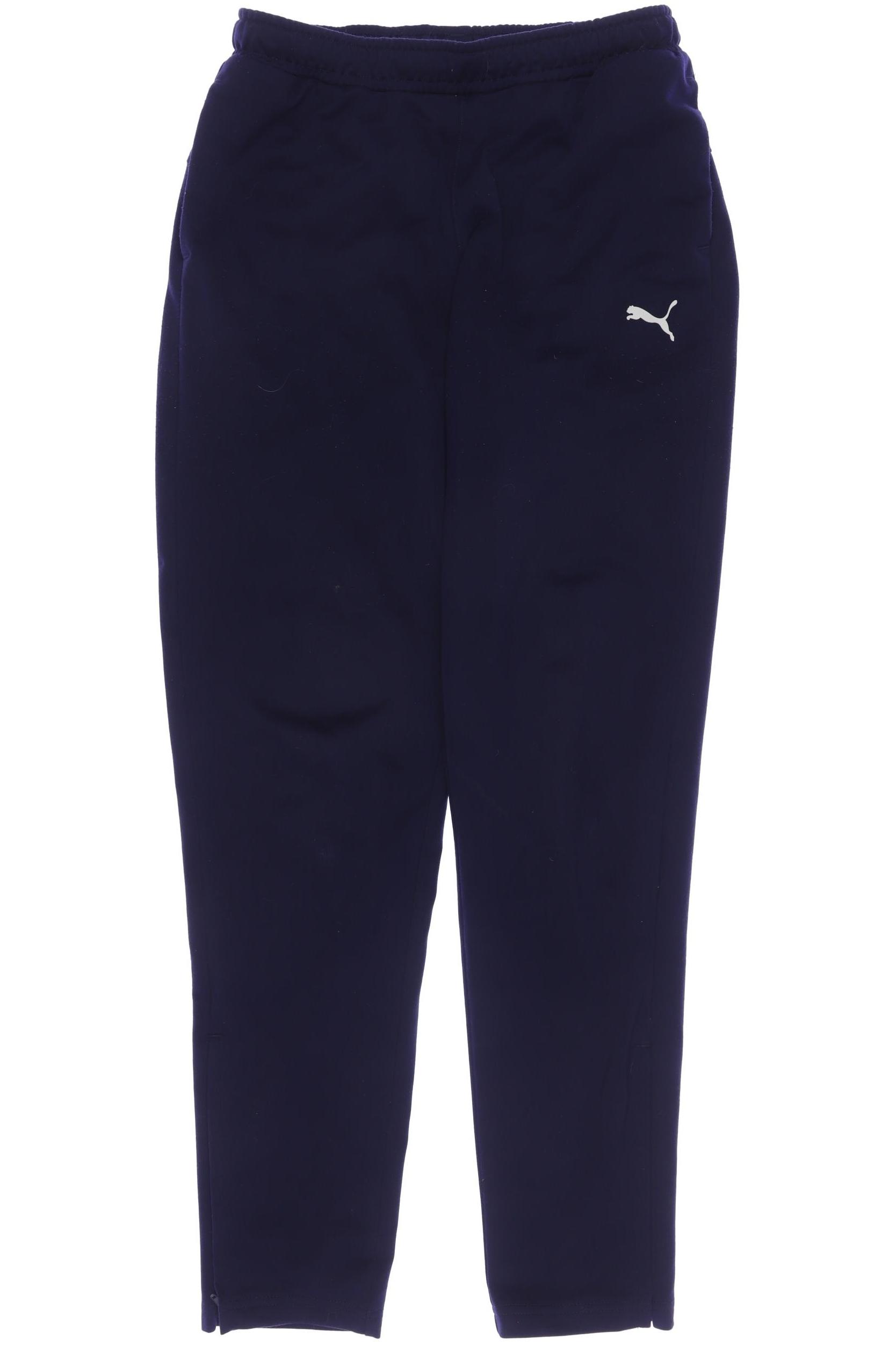 

Puma Jungen Stoffhose, marineblau, Gr. 164