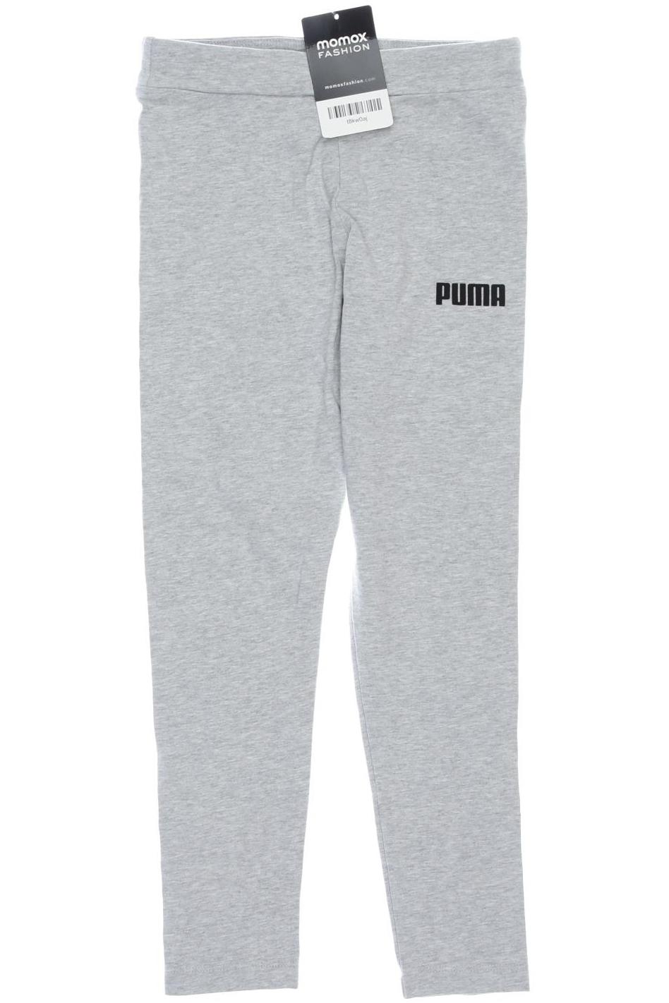 

Puma Herren Stoffhose, grau, Gr. 128