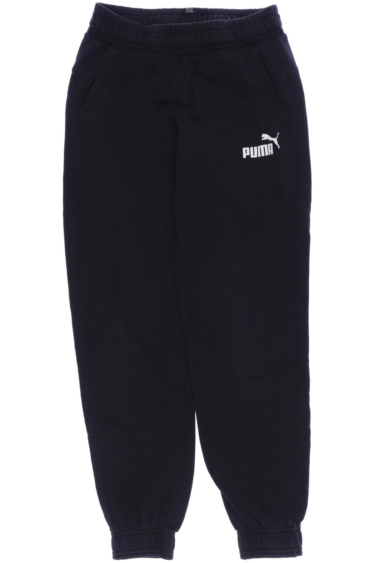 

Puma Herren Stoffhose, marineblau, Gr. 152