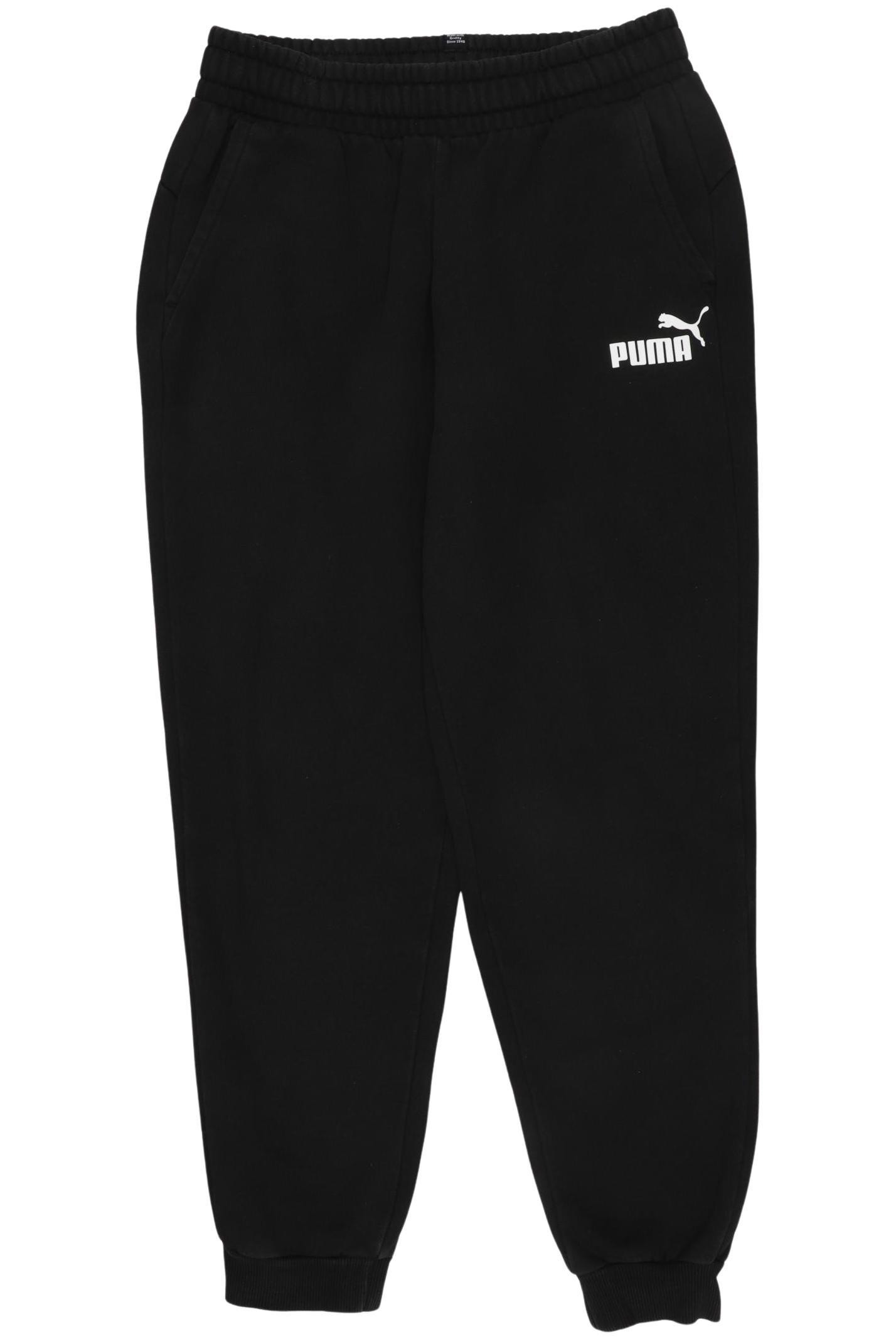 

Puma Herren Stoffhose, schwarz, Gr. 164